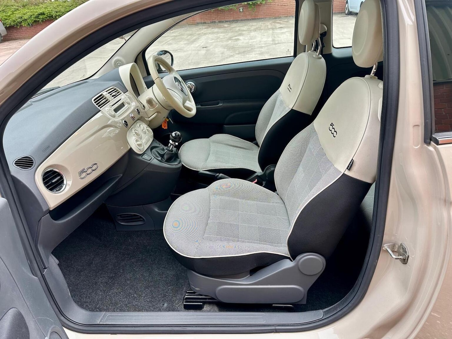 Used Fiat 500 2014 for sale - 77997263: Photo 9