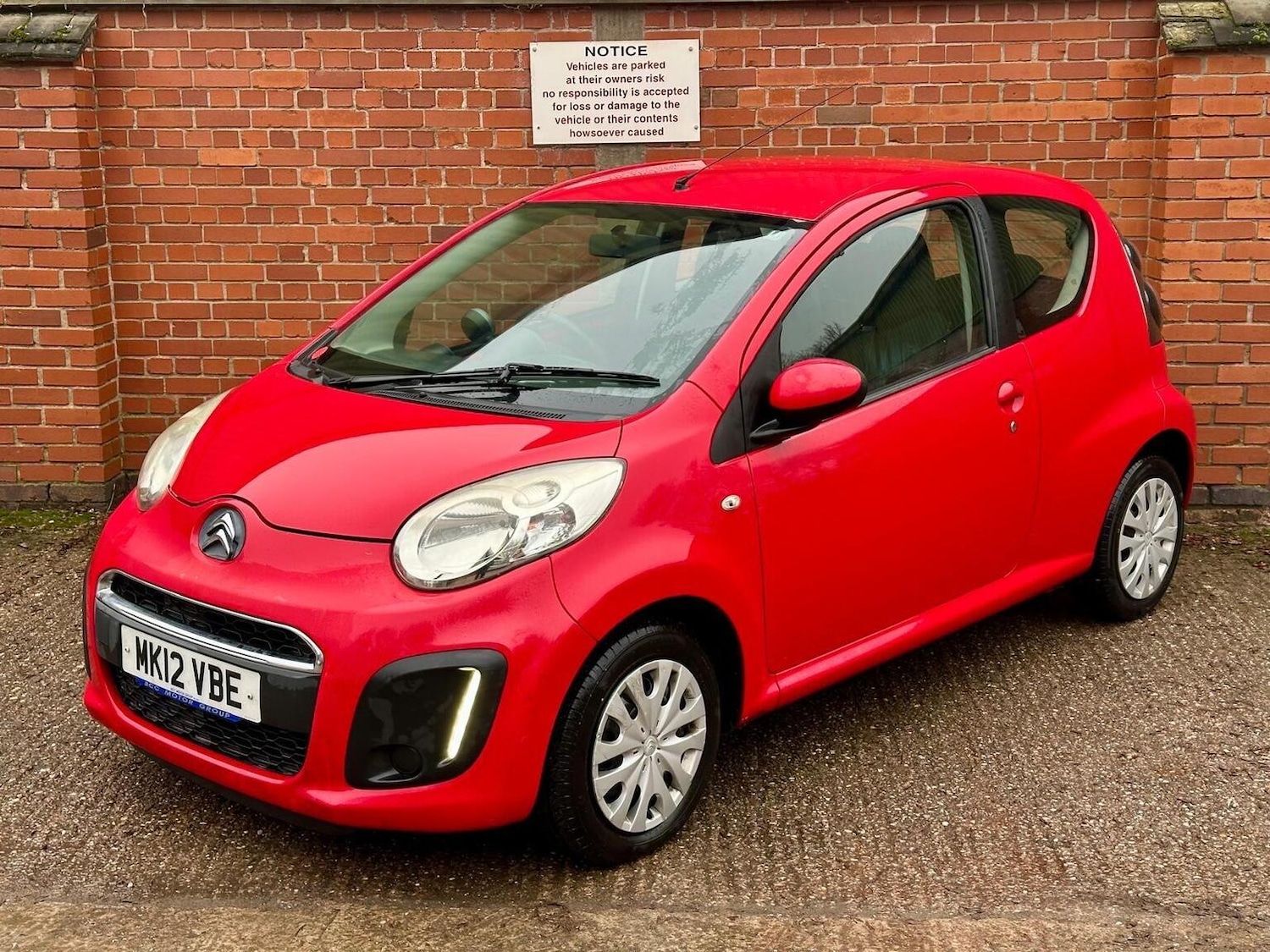 Used Citroen C1 2012 for sale - 77148229: Photo 1