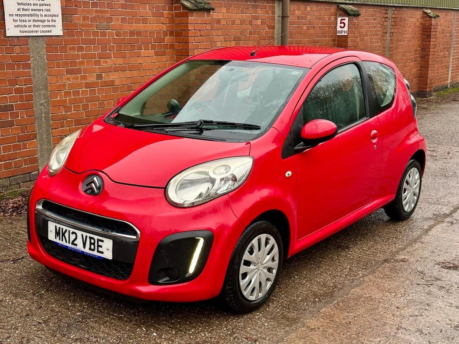 Used Citroen C1 2012 for sale - 77148229: Photo 11