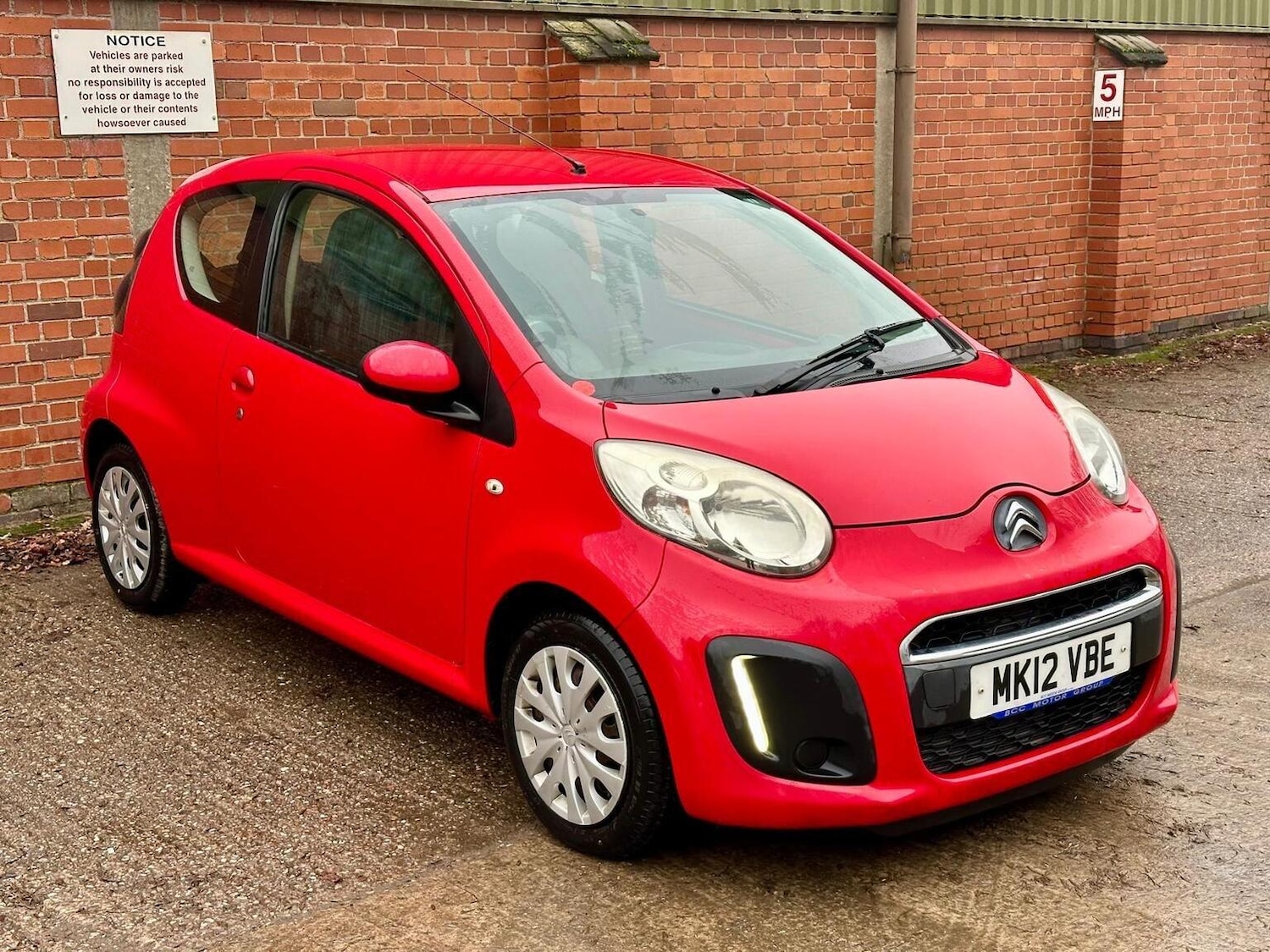 Used Citroen C1 2012 for sale - 77148229: Photo 13
