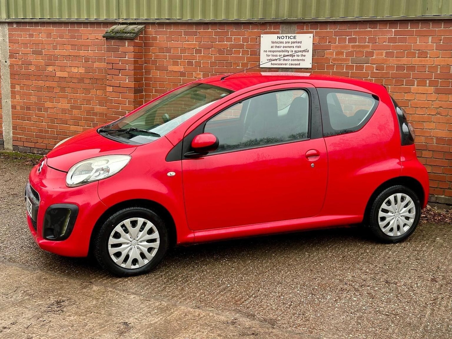 Used Citroen C1 2012 for sale - 77148229: Photo 16