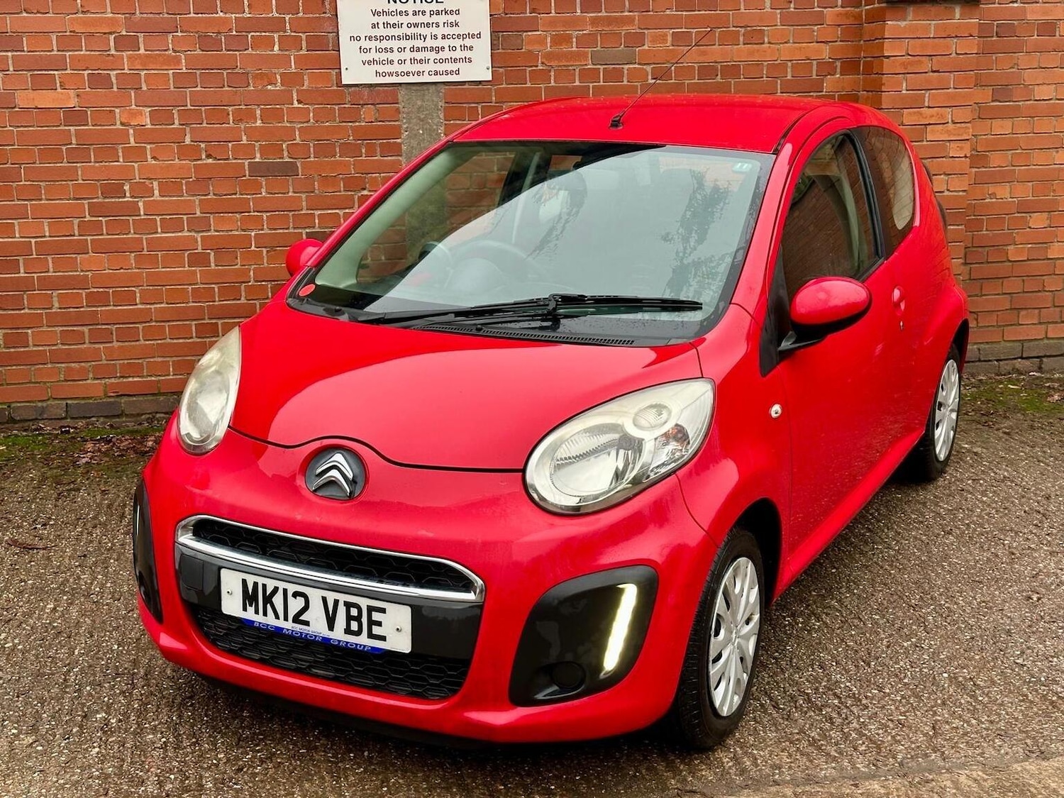 Used Citroen C1 2012 for sale - 77148229: Photo 17