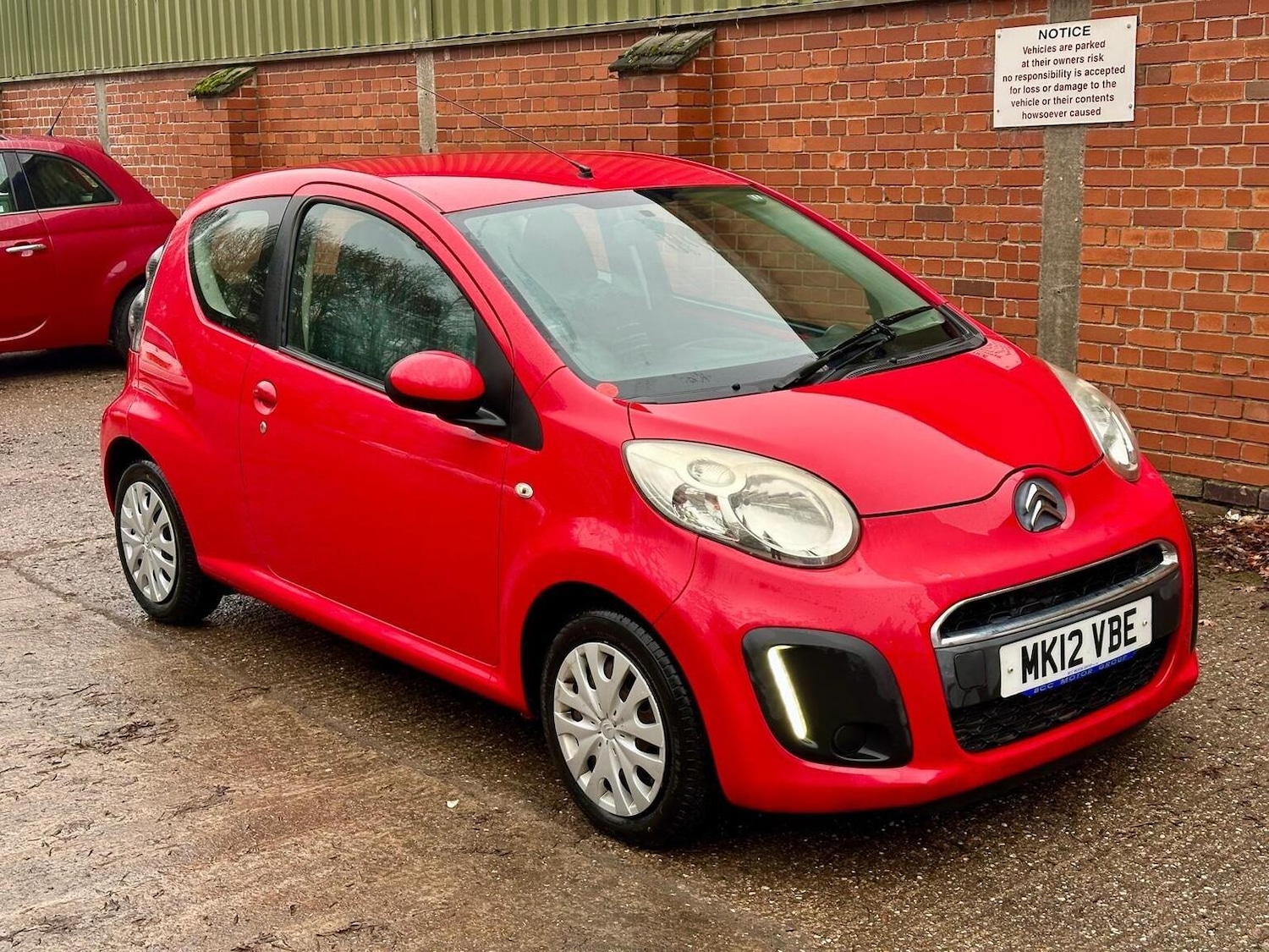 Used Citroen C1 2012 for sale - 77148229: Photo 2