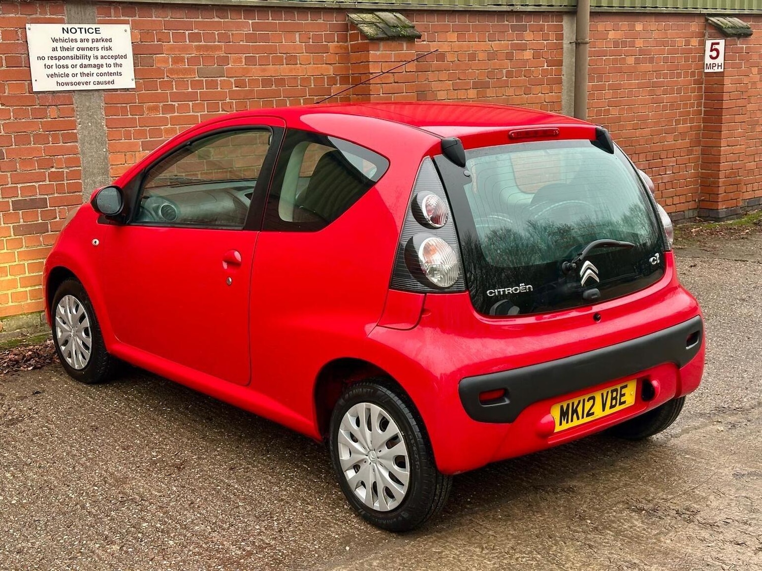 Used Citroen C1 2012 for sale - 77148229: Photo 21