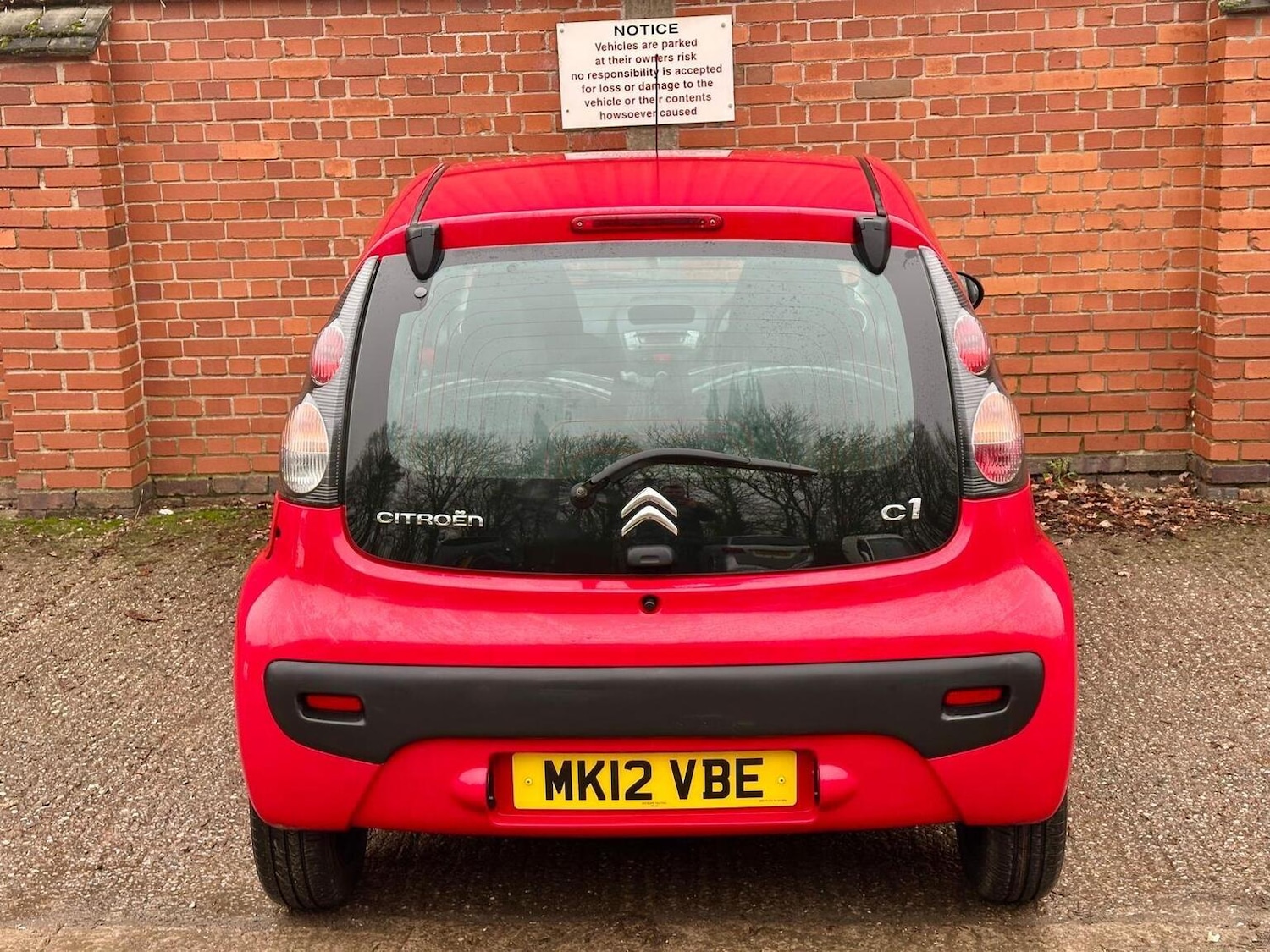 Used Citroen C1 2012 for sale - 77148229: Photo 22