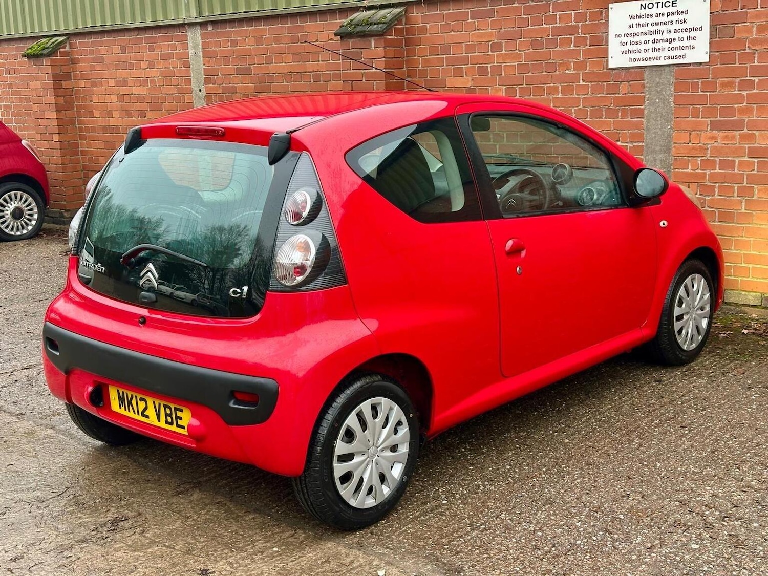 Used Citroen C1 2012 for sale - 77148229: Photo 23