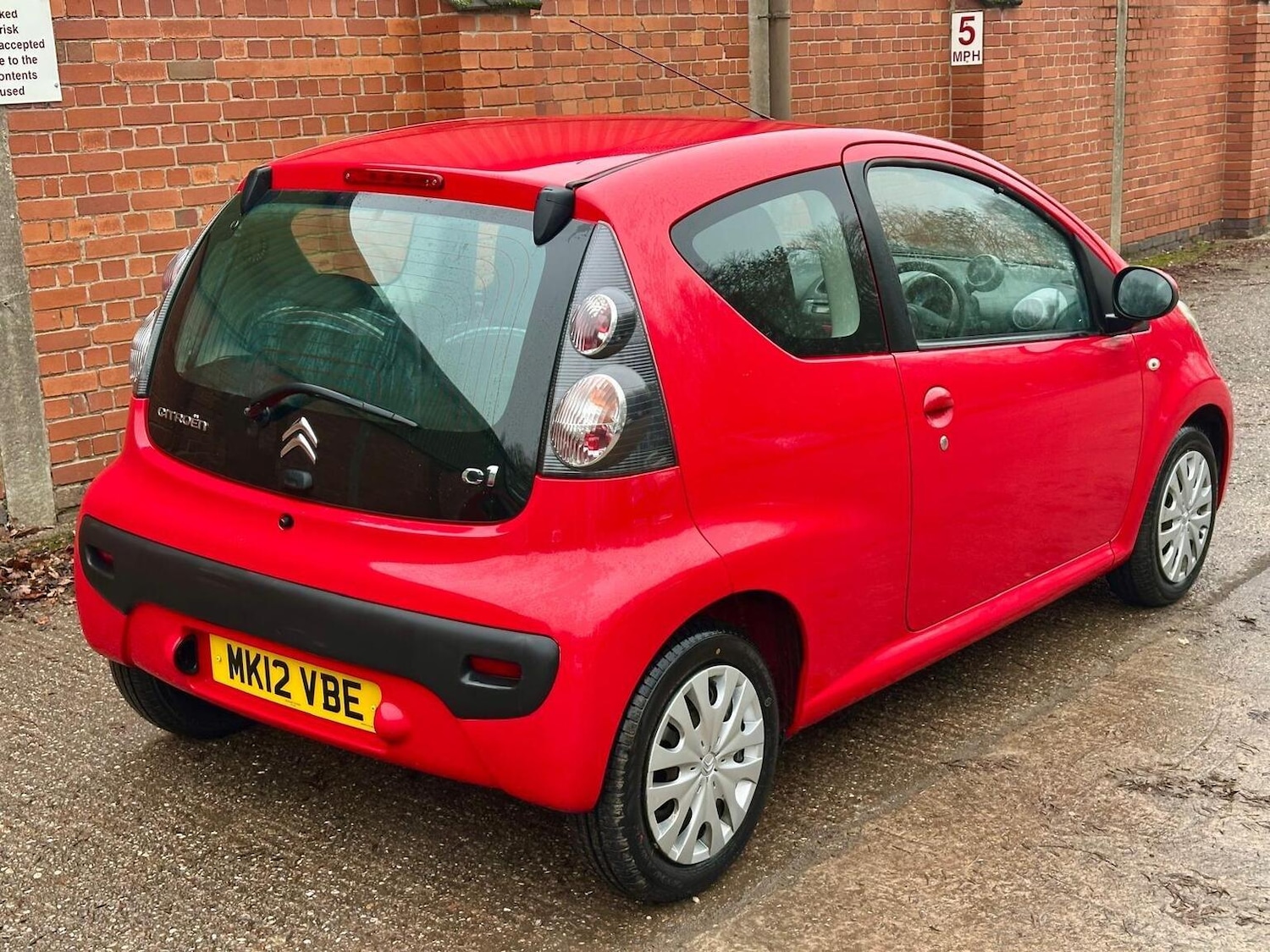 Used Citroen C1 2012 for sale - 77148229: Photo 25