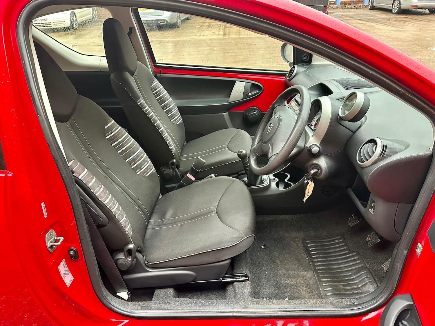 Used Citroen C1 2012 for sale - 77148229: Photo 4