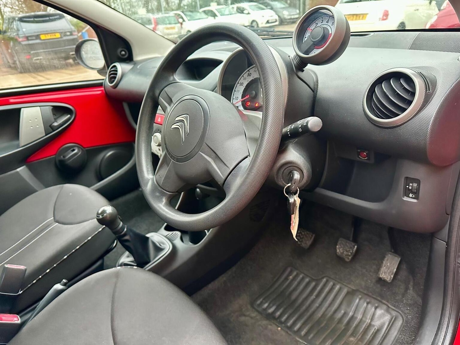 Used Citroen C1 2012 for sale - 77148229: Photo 7