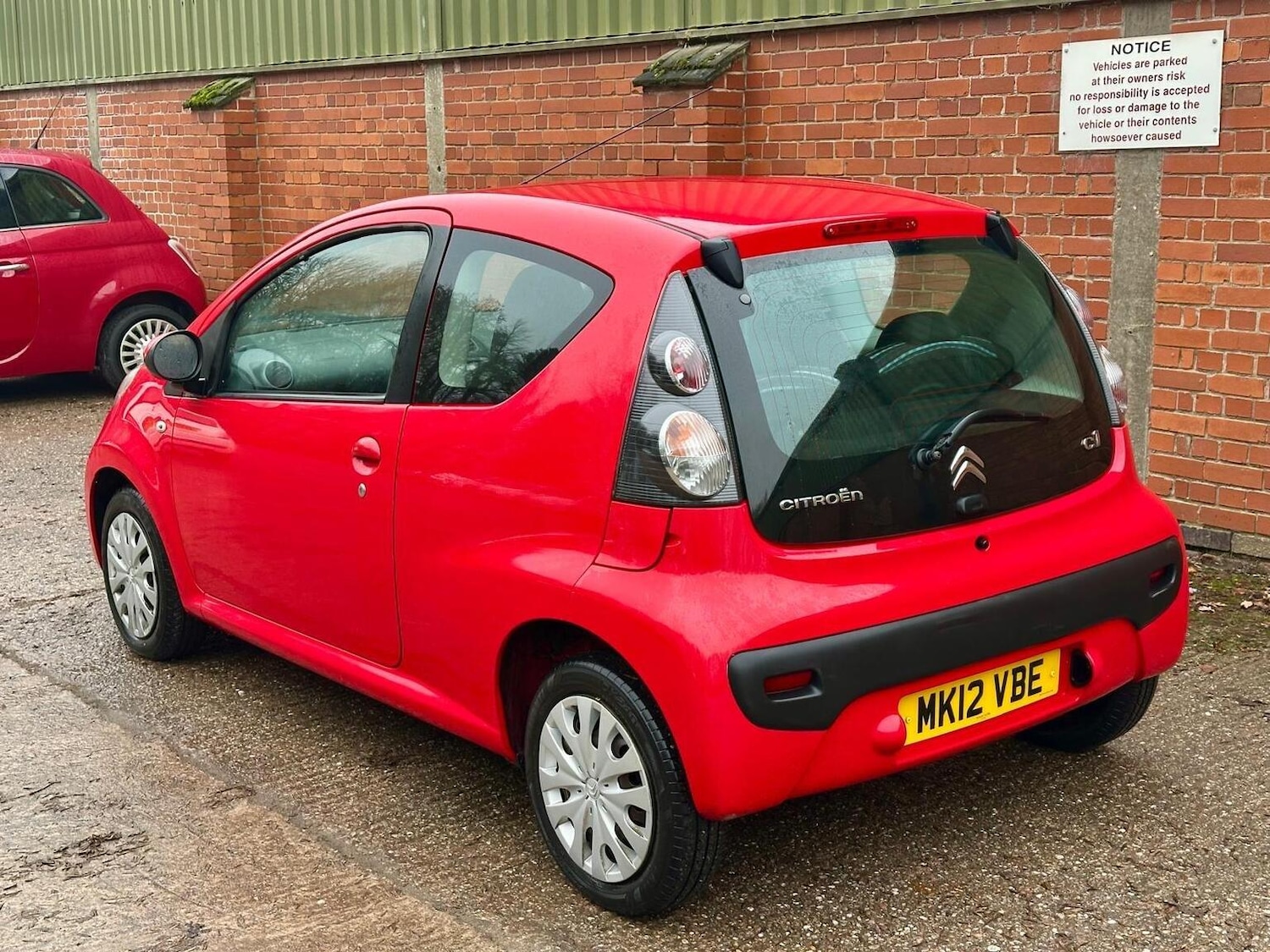 Used Citroen C1 2012 for sale - 77148229: Photo 8