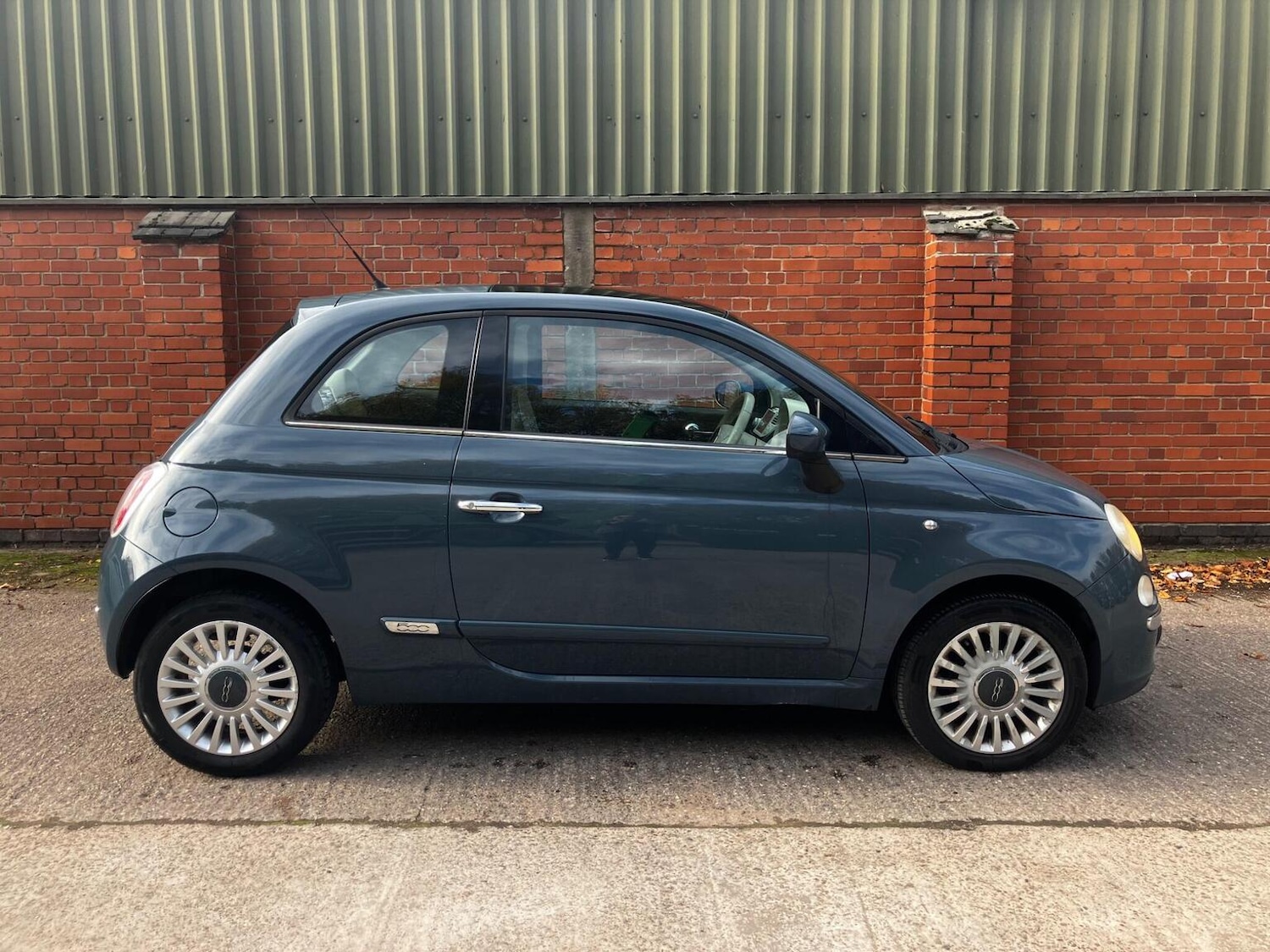 Used Fiat 500 2008 for sale - 76347142: Photo 12