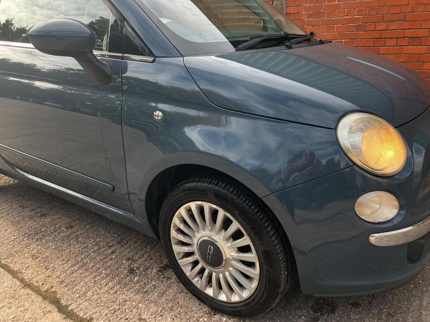 Used Fiat 500 2008 for sale - 76347142: Photo 13