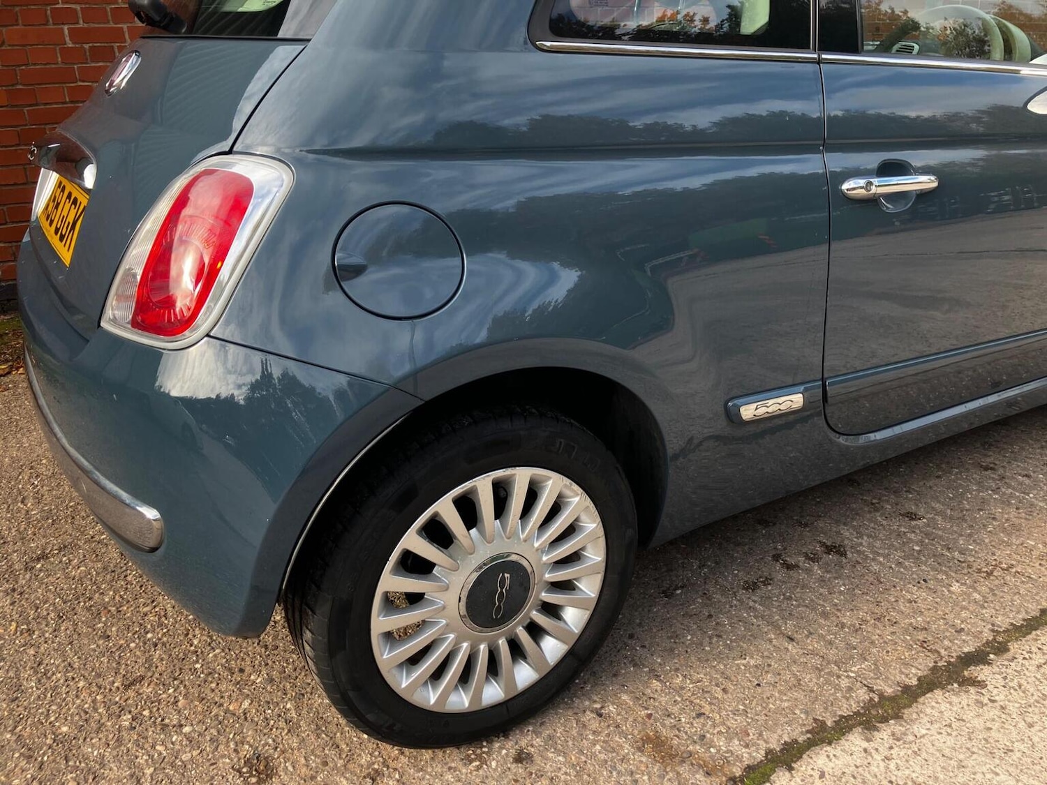 Used Fiat 500 2008 for sale - 76347142: Photo 14