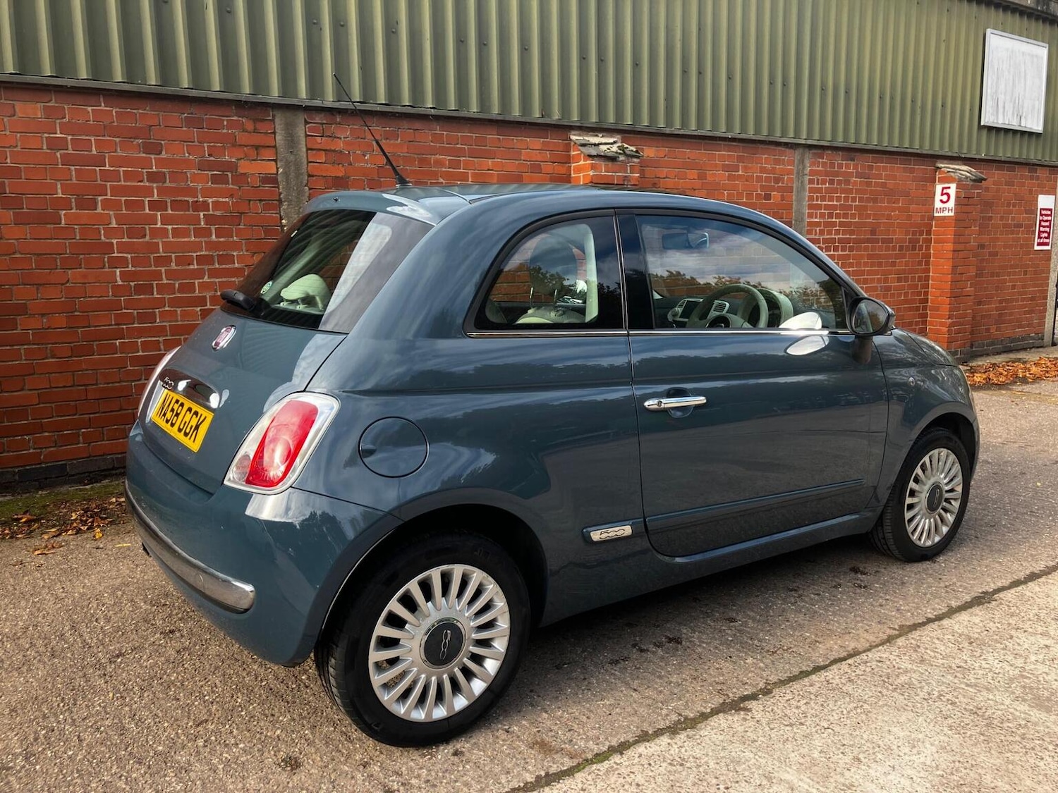 Used Fiat 500 2008 for sale - 76347142: Photo 15