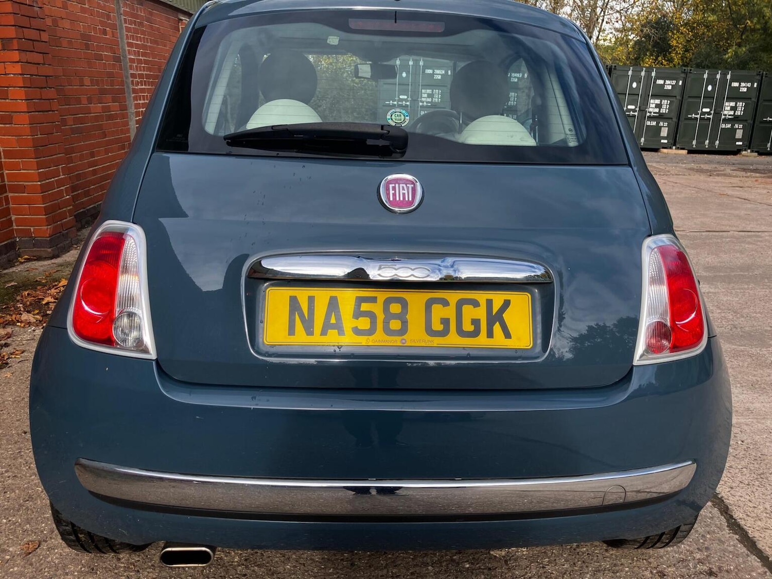 Used Fiat 500 2008 for sale - 76347142: Photo 16