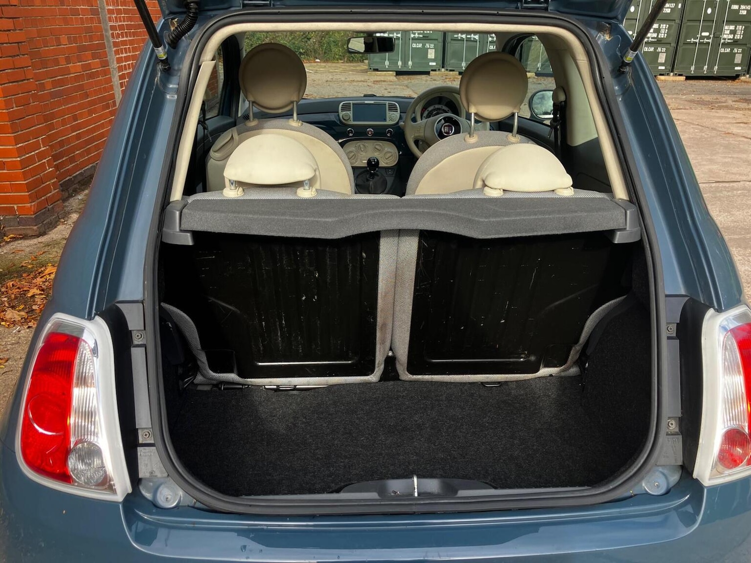 Used Fiat 500 2008 for sale - 76347142: Photo 19