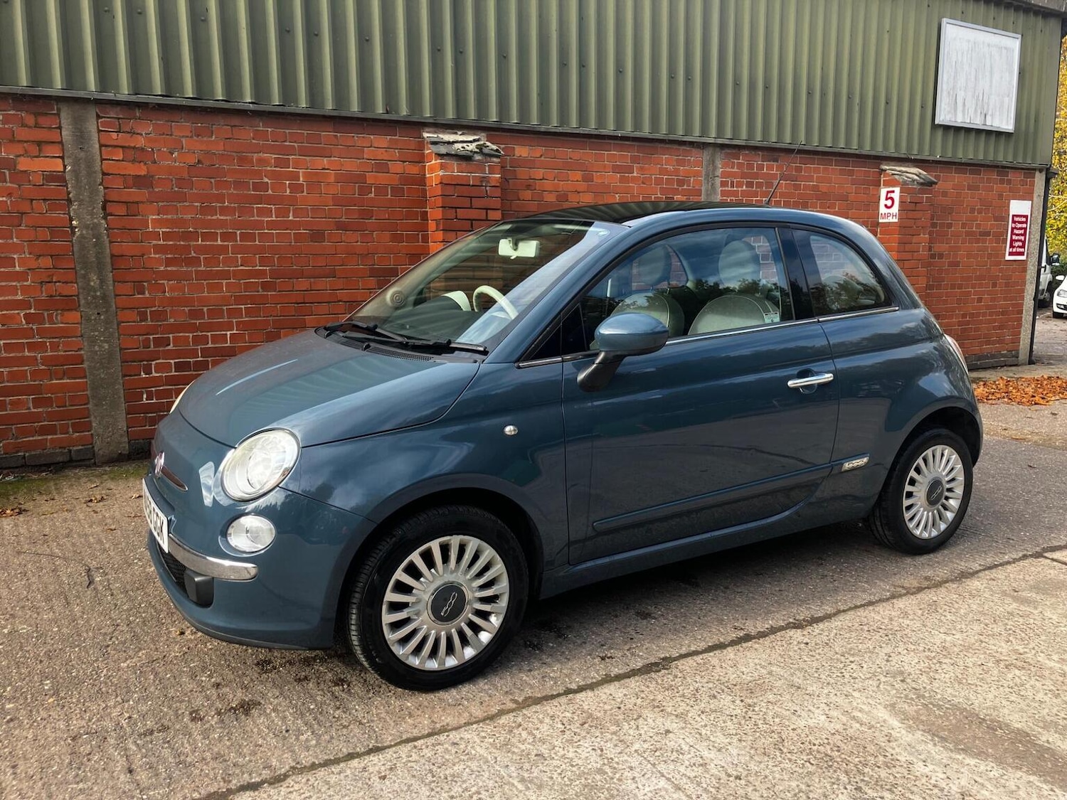Used Fiat 500 2008 for sale - 76347142: Photo 2