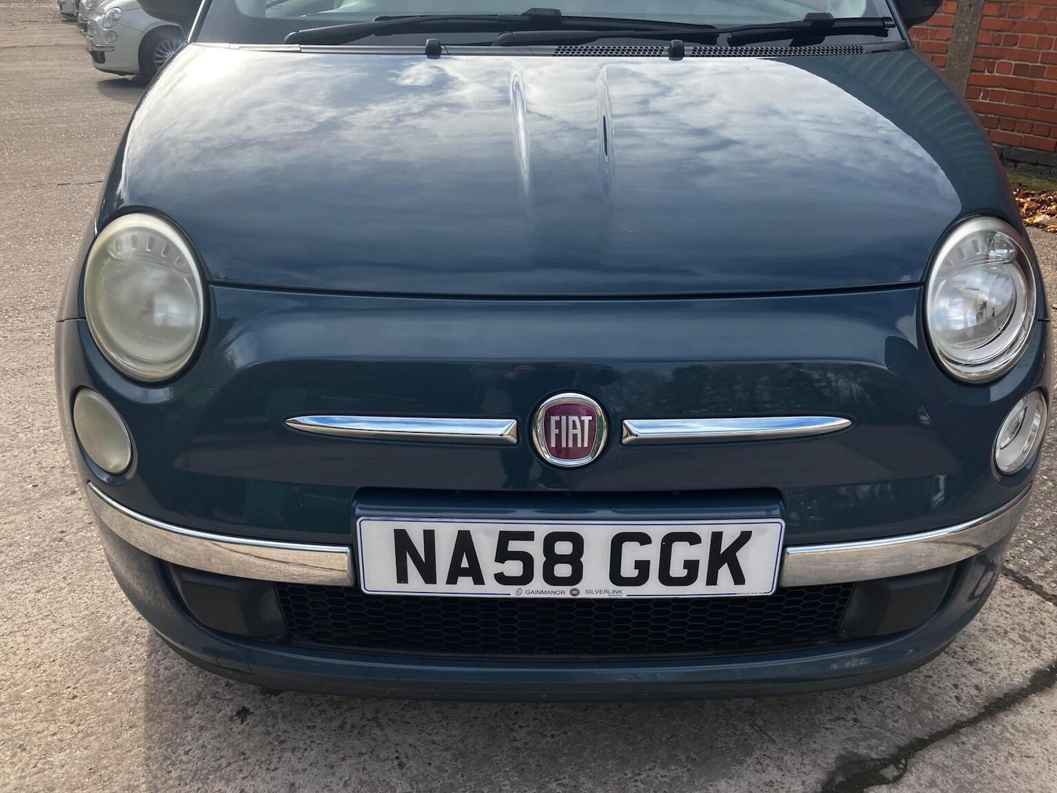 Used Fiat 500 2008 for sale - 76347142: Photo 21
