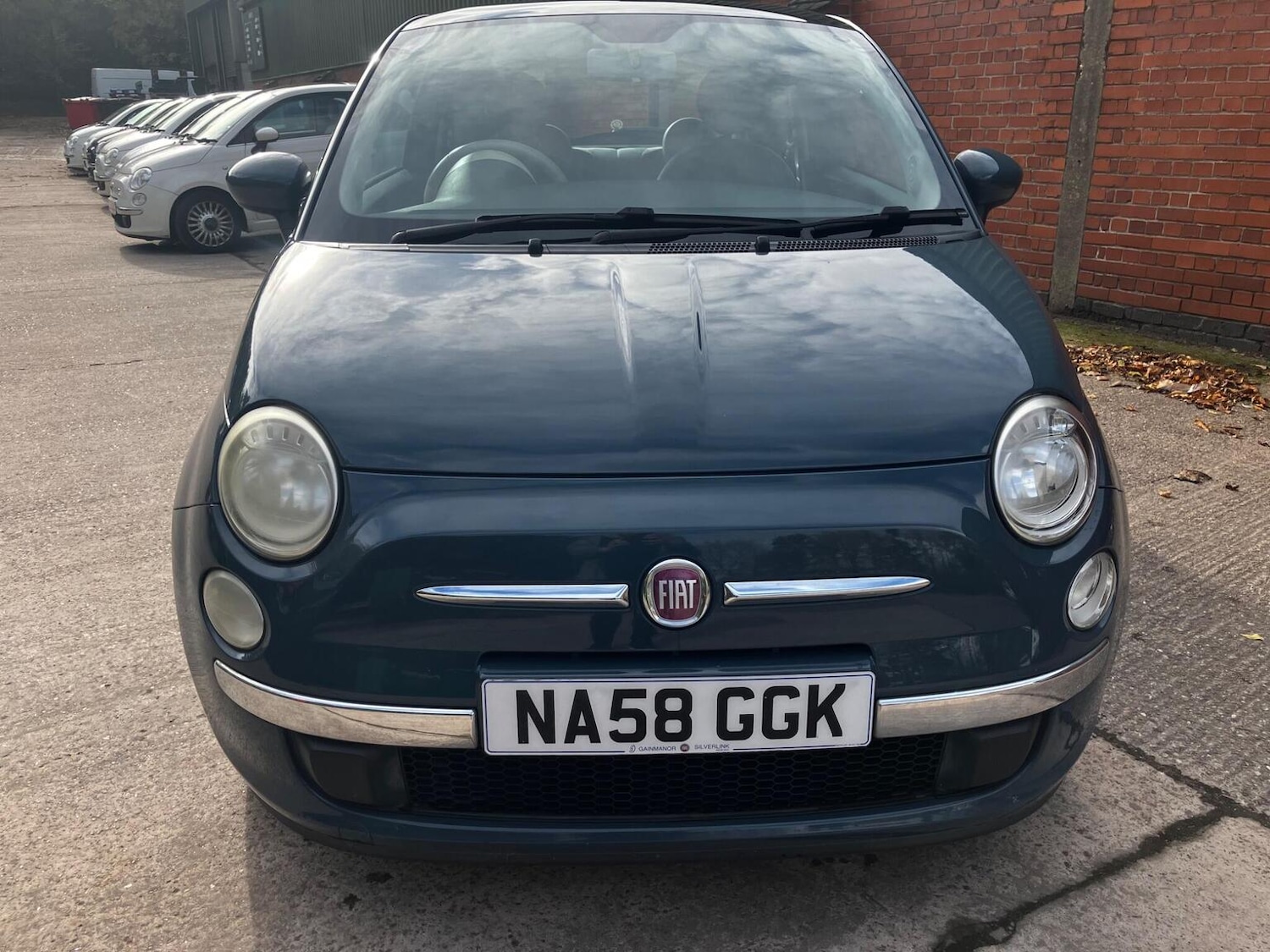 Used Fiat 500 2008 for sale - 76347142: Photo 22