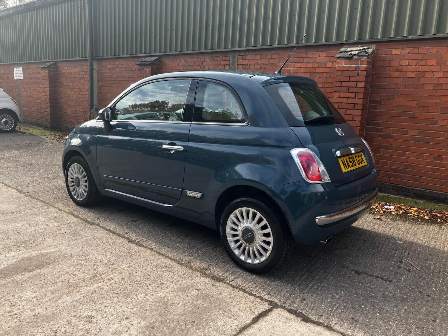 Used Fiat 500 2008 for sale - 76347142: Photo 23