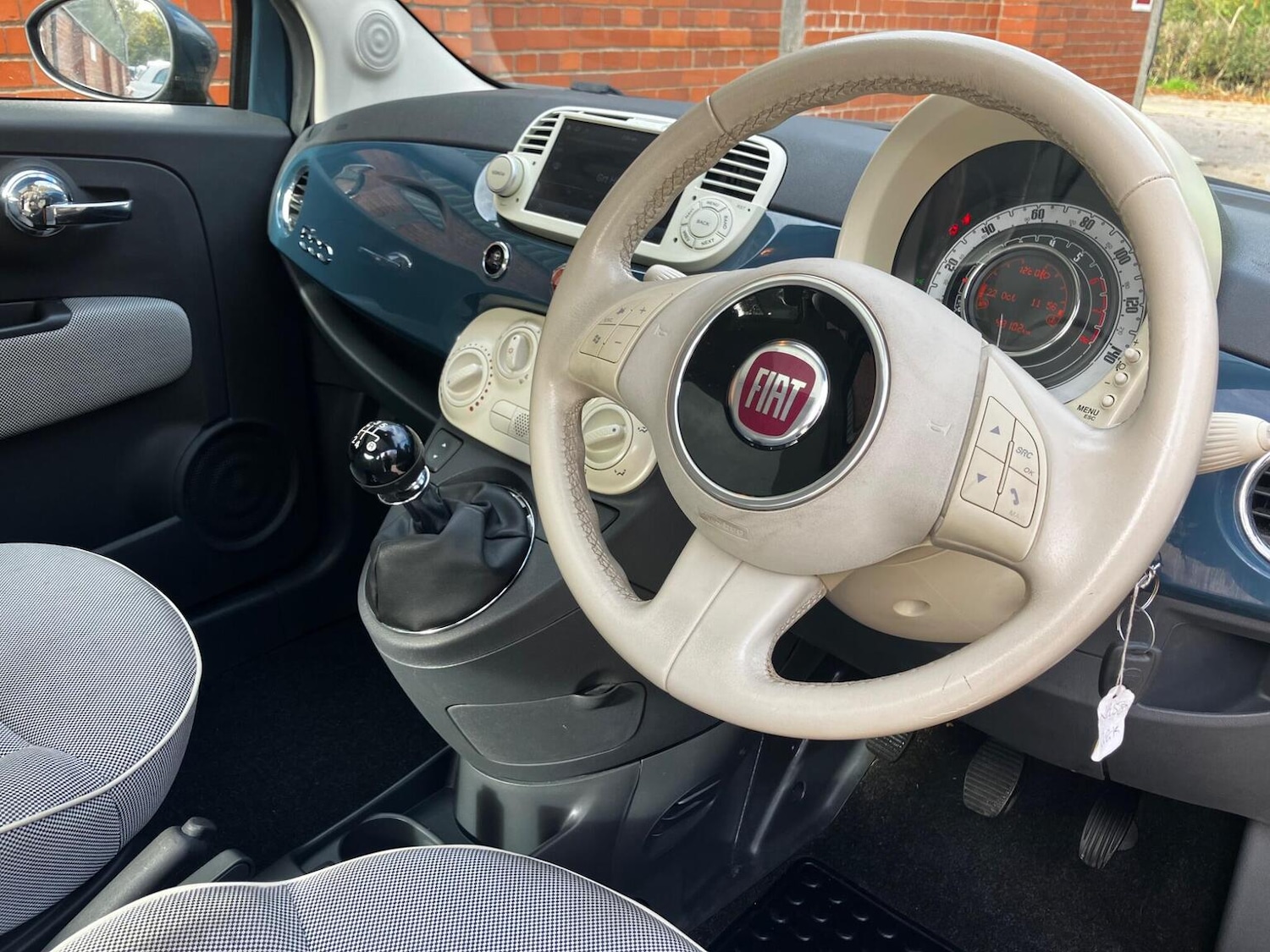 Used Fiat 500 2008 for sale - 76347142: Photo 3