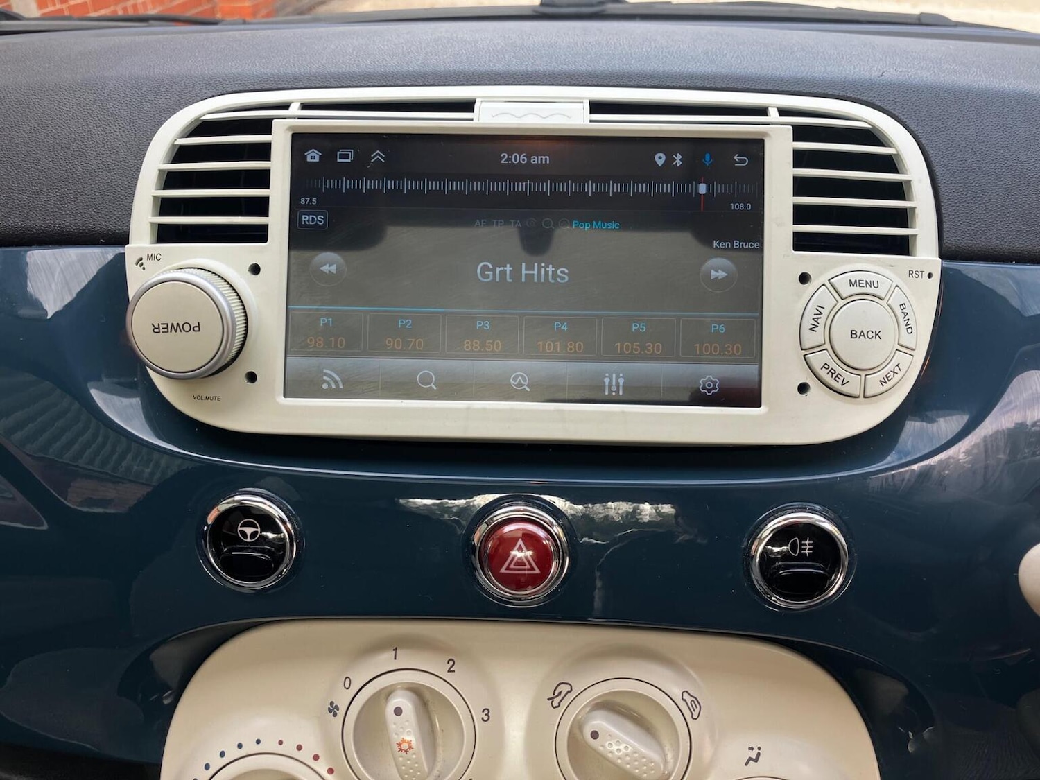 Used Fiat 500 2008 for sale - 76347142: Photo 4