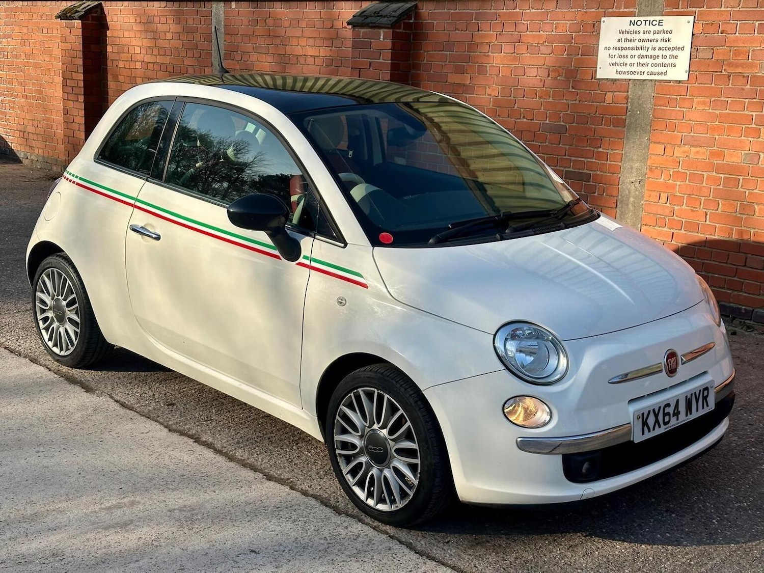 Used Fiat 500 2014 for sale - 78176142: Photo 10