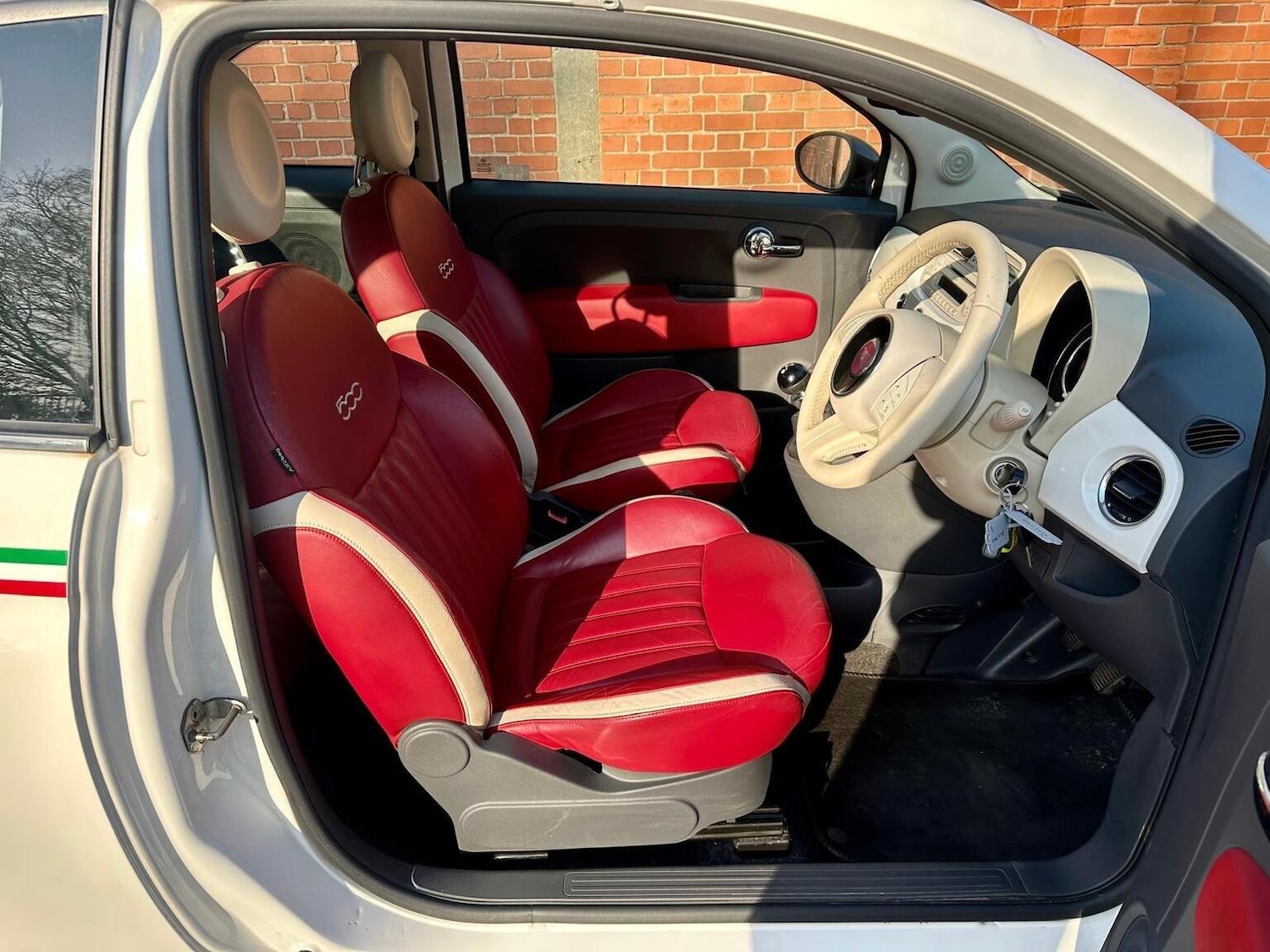 Used Fiat 500 2014 for sale - 78176142: Photo 11