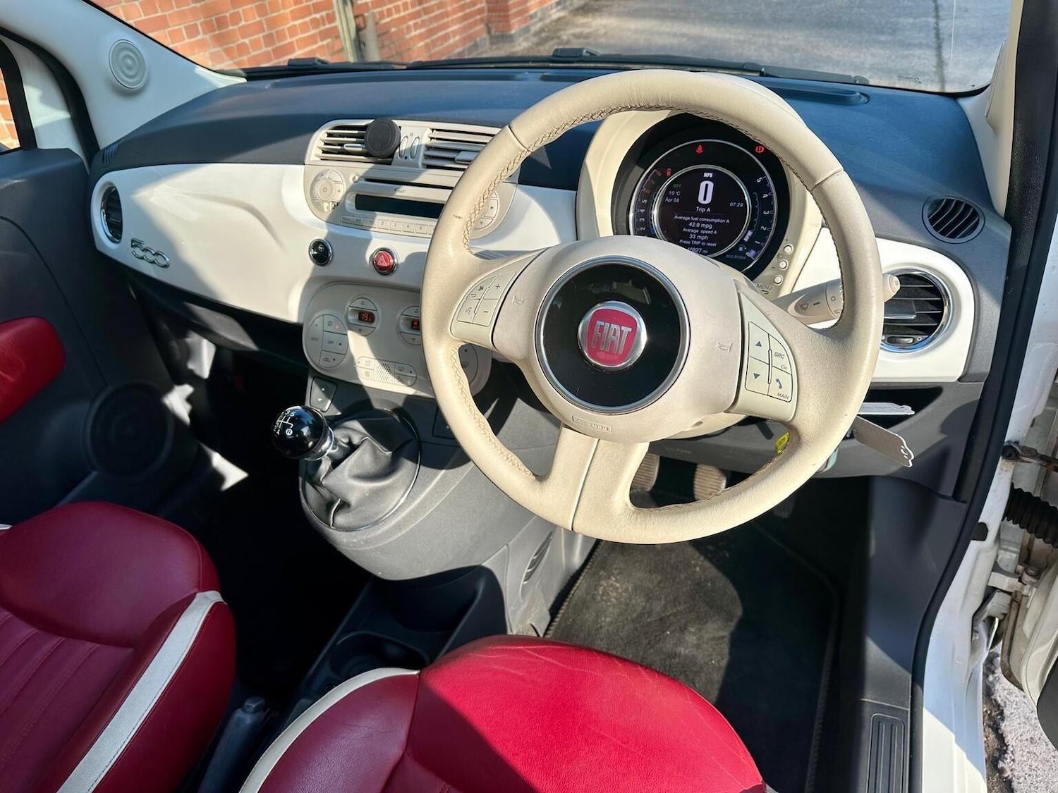 Used Fiat 500 2014 for sale - 78176142: Photo 12