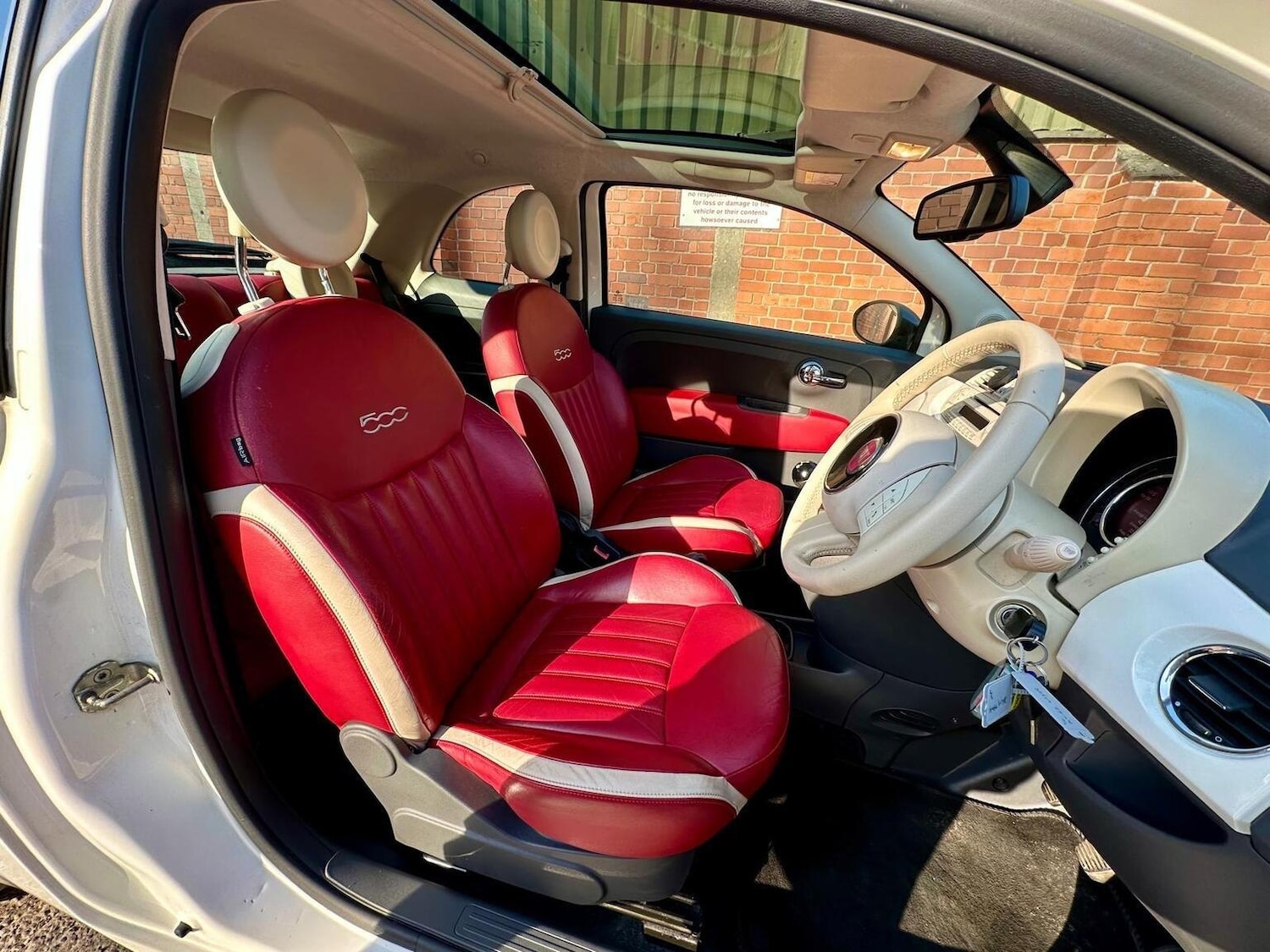 Used Fiat 500 2014 for sale - 78176142: Photo 13