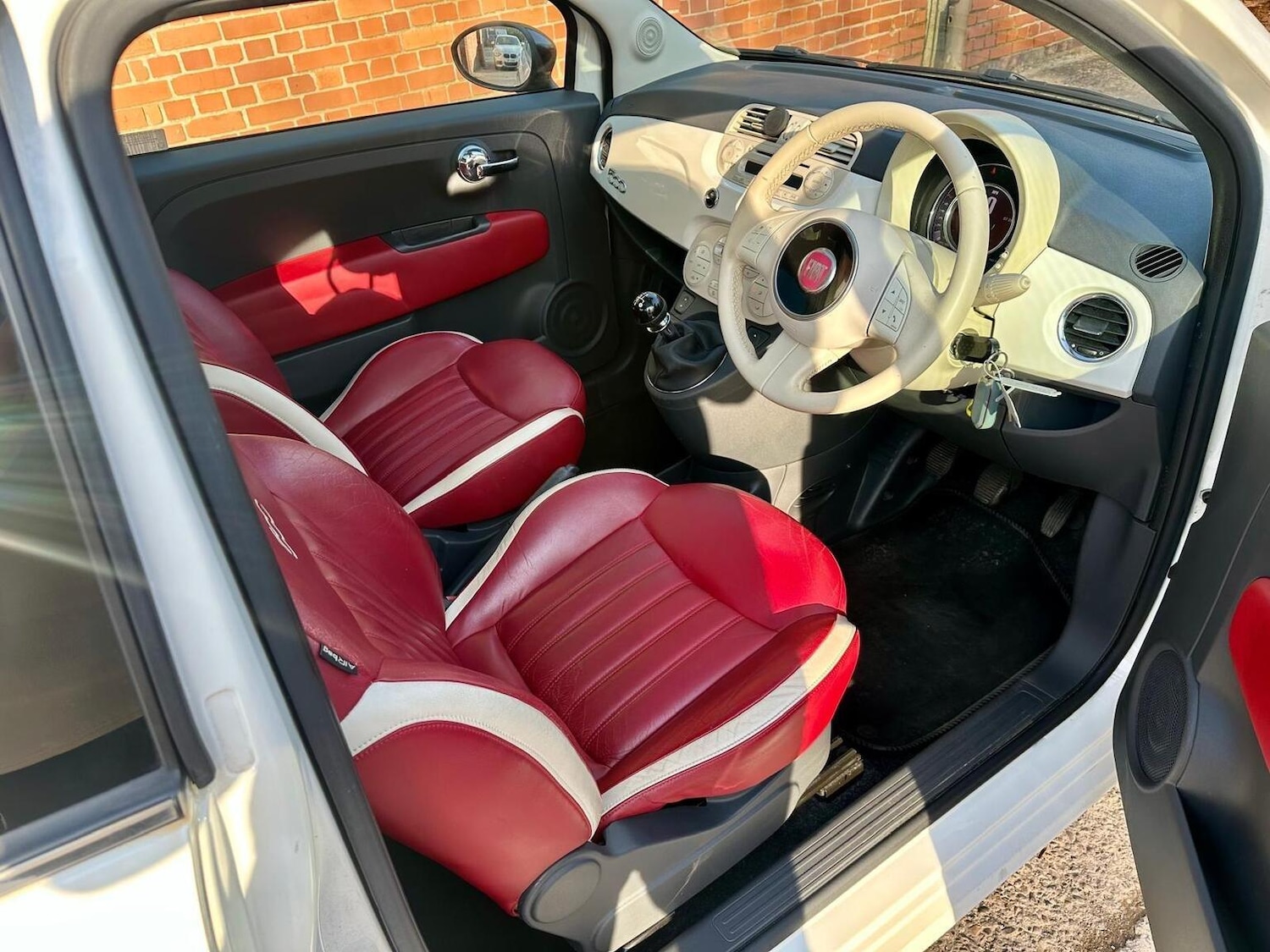 Used Fiat 500 2014 for sale - 78176142: Photo 14