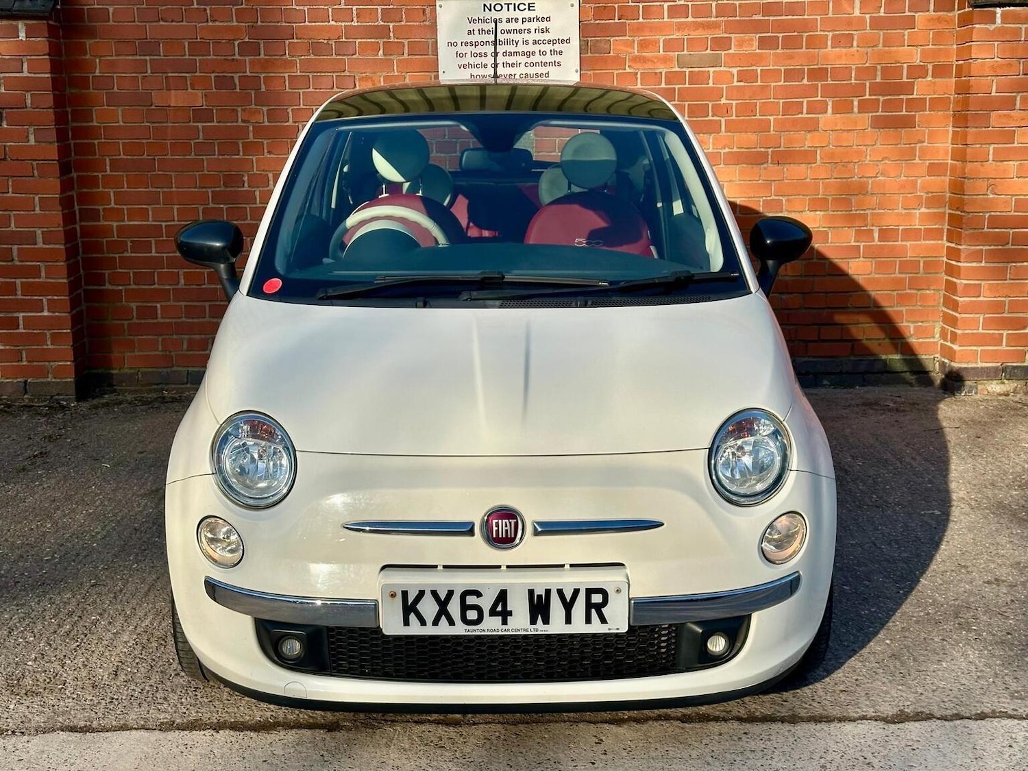 Used Fiat 500 2014 for sale - 78176142: Photo 15