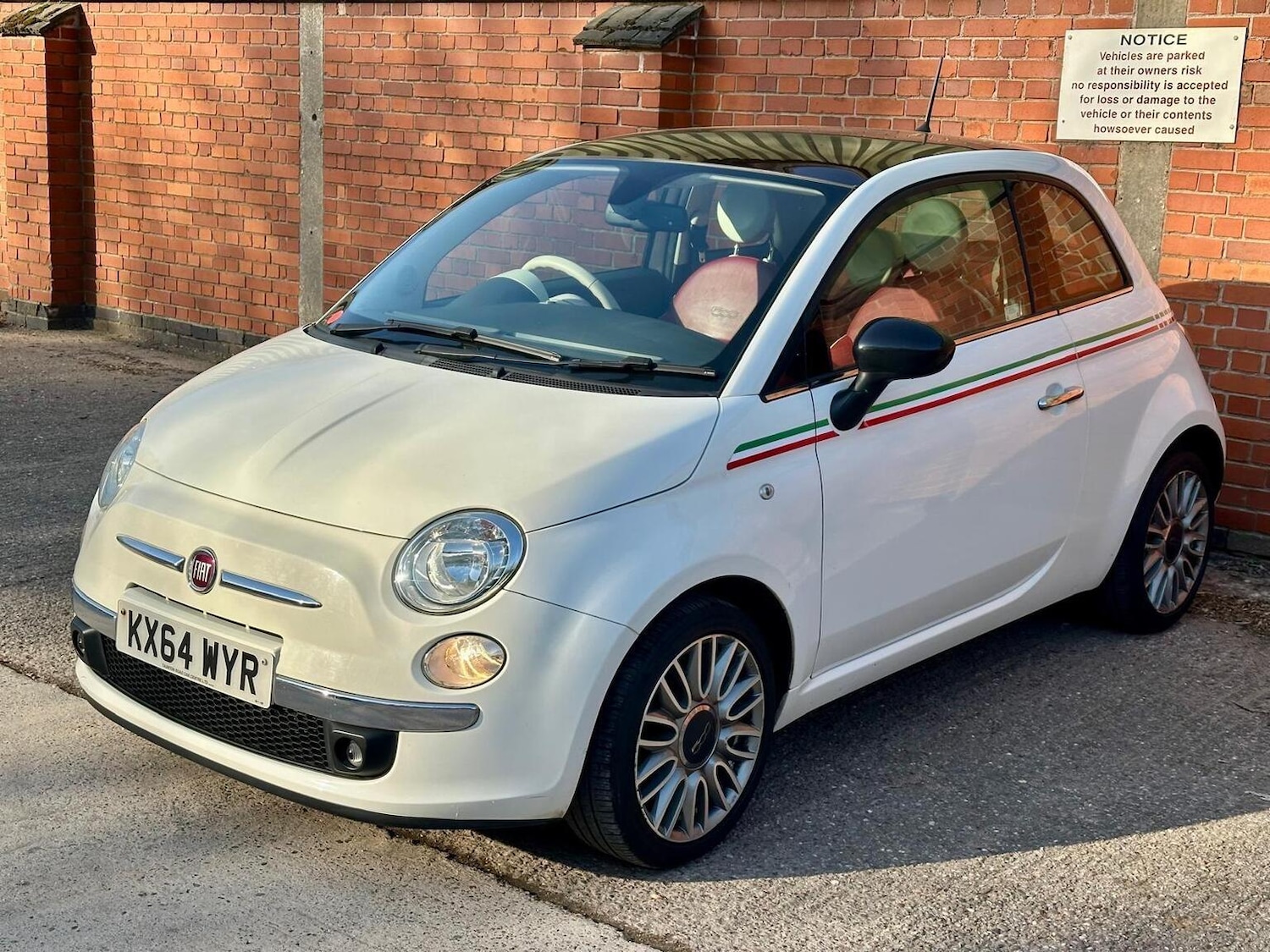 Used Fiat 500 2014 for sale - 78176142: Photo 16