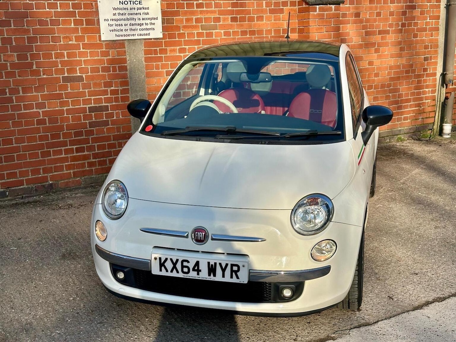 Used Fiat 500 2014 for sale - 78176142: Photo 17