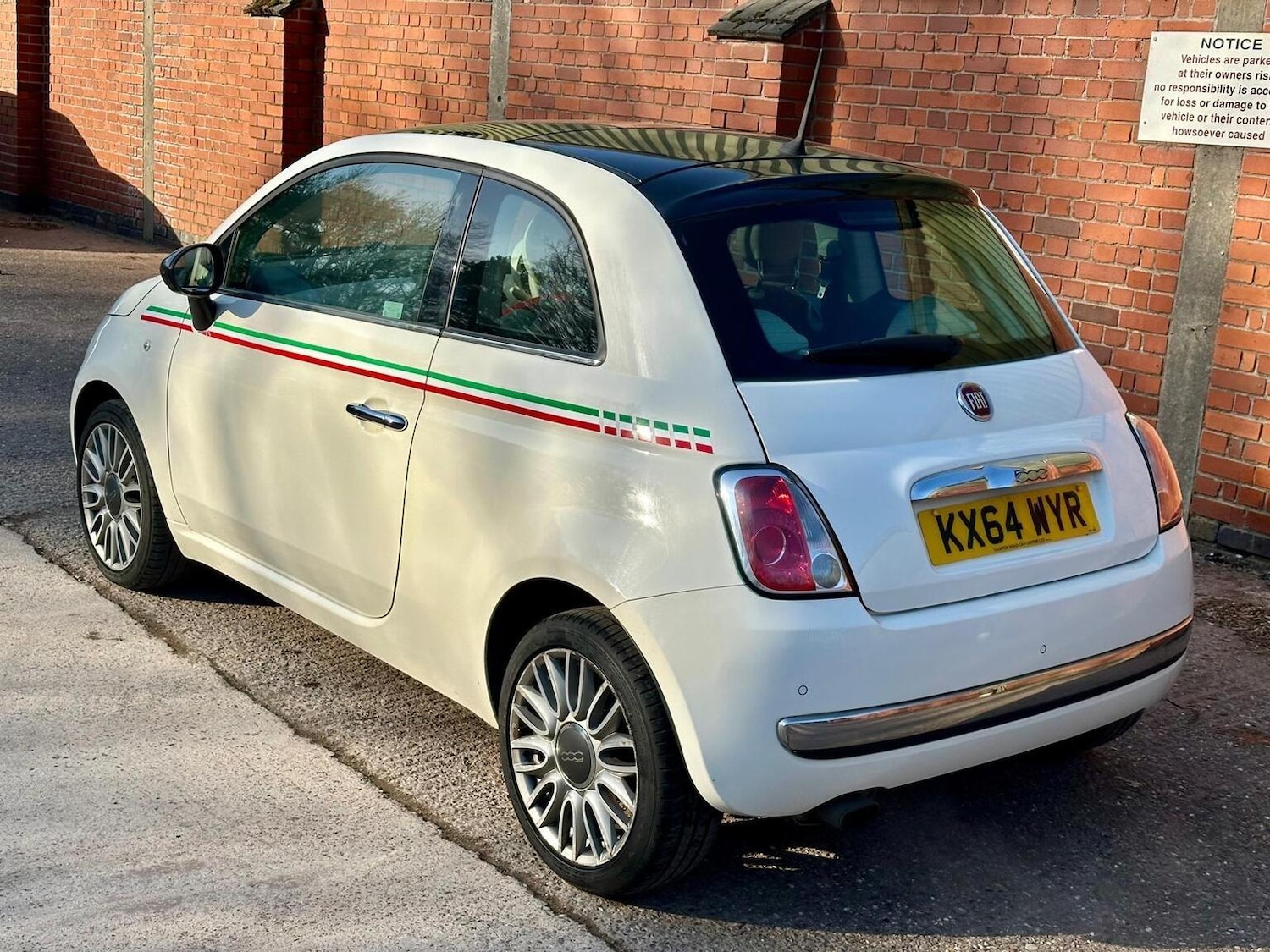 Used Fiat 500 2014 for sale - 78176142: Photo 18