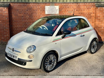Used Fiat 500 2014 for sale - 78176142: Photo
