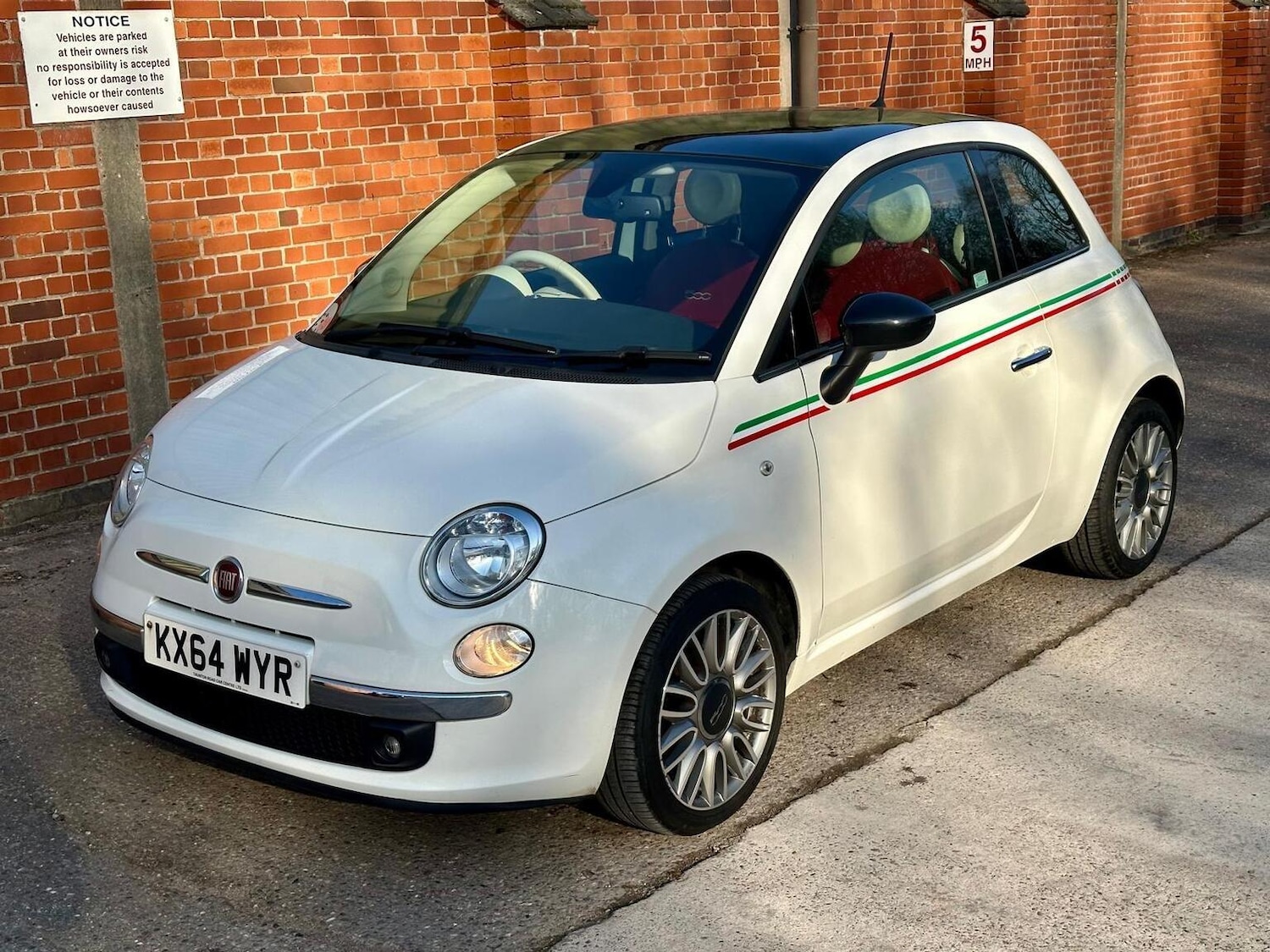 Used Fiat 500 2014 for sale - 78176142: Photo 20