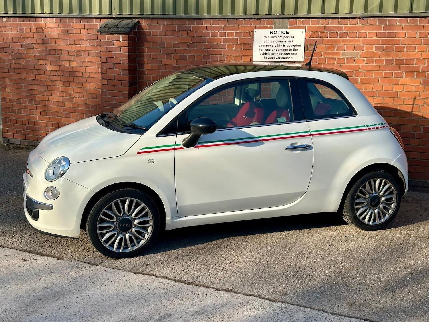 Used Fiat 500 2014 for sale - 78176142: Photo 21
