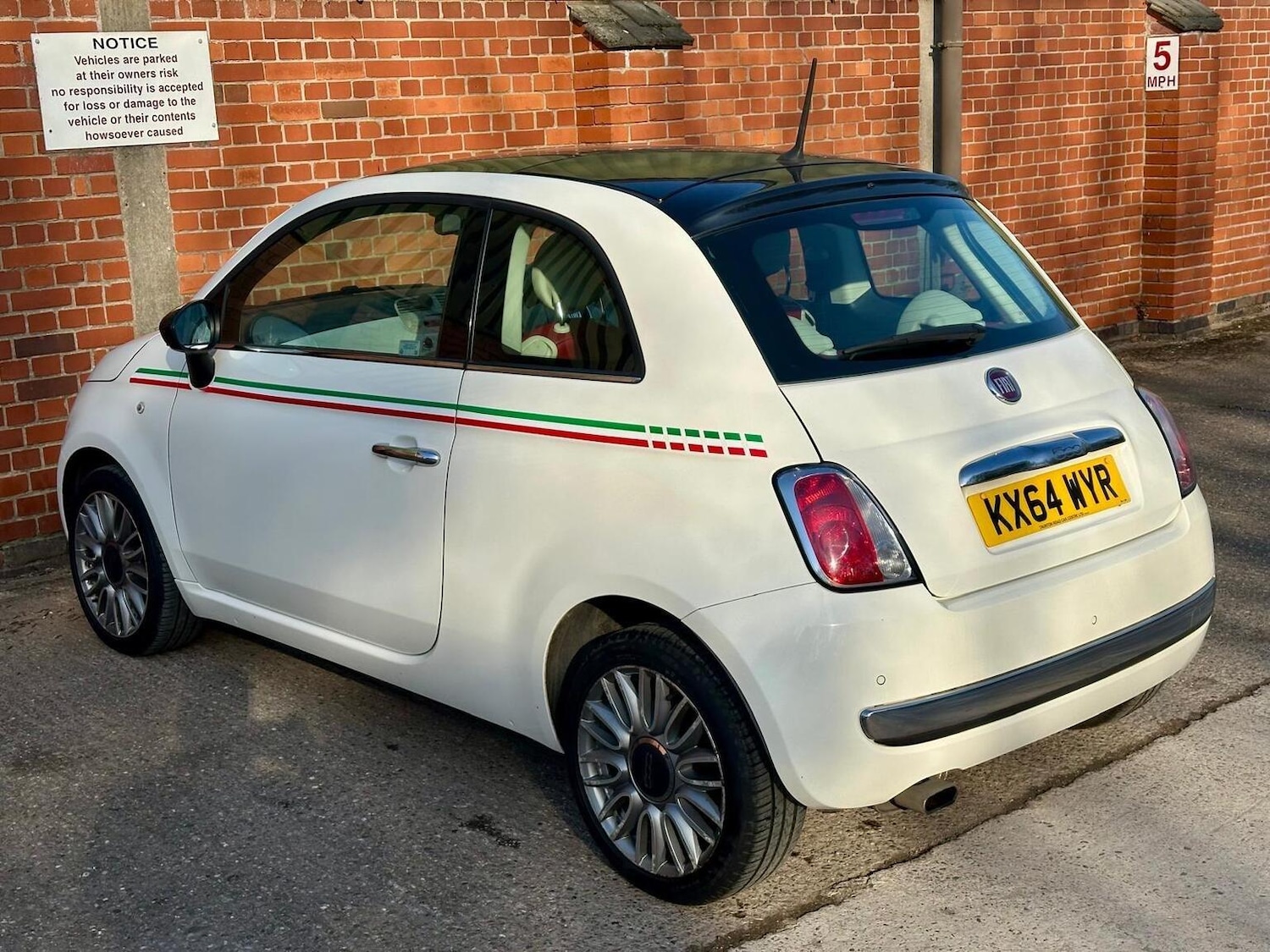 Used Fiat 500 2014 for sale - 78176142: Photo 22
