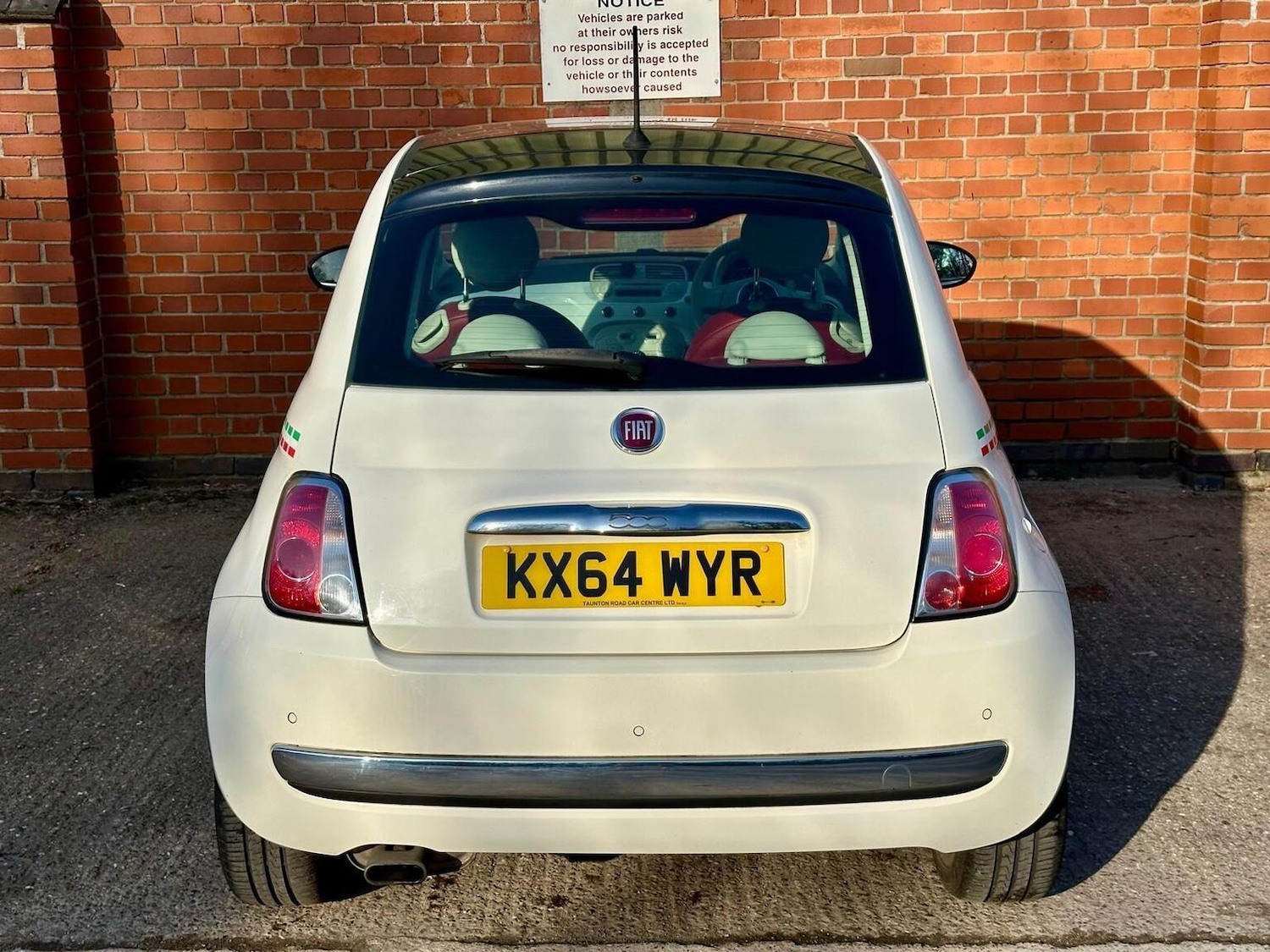 Used Fiat 500 2014 for sale - 78176142: Photo 23