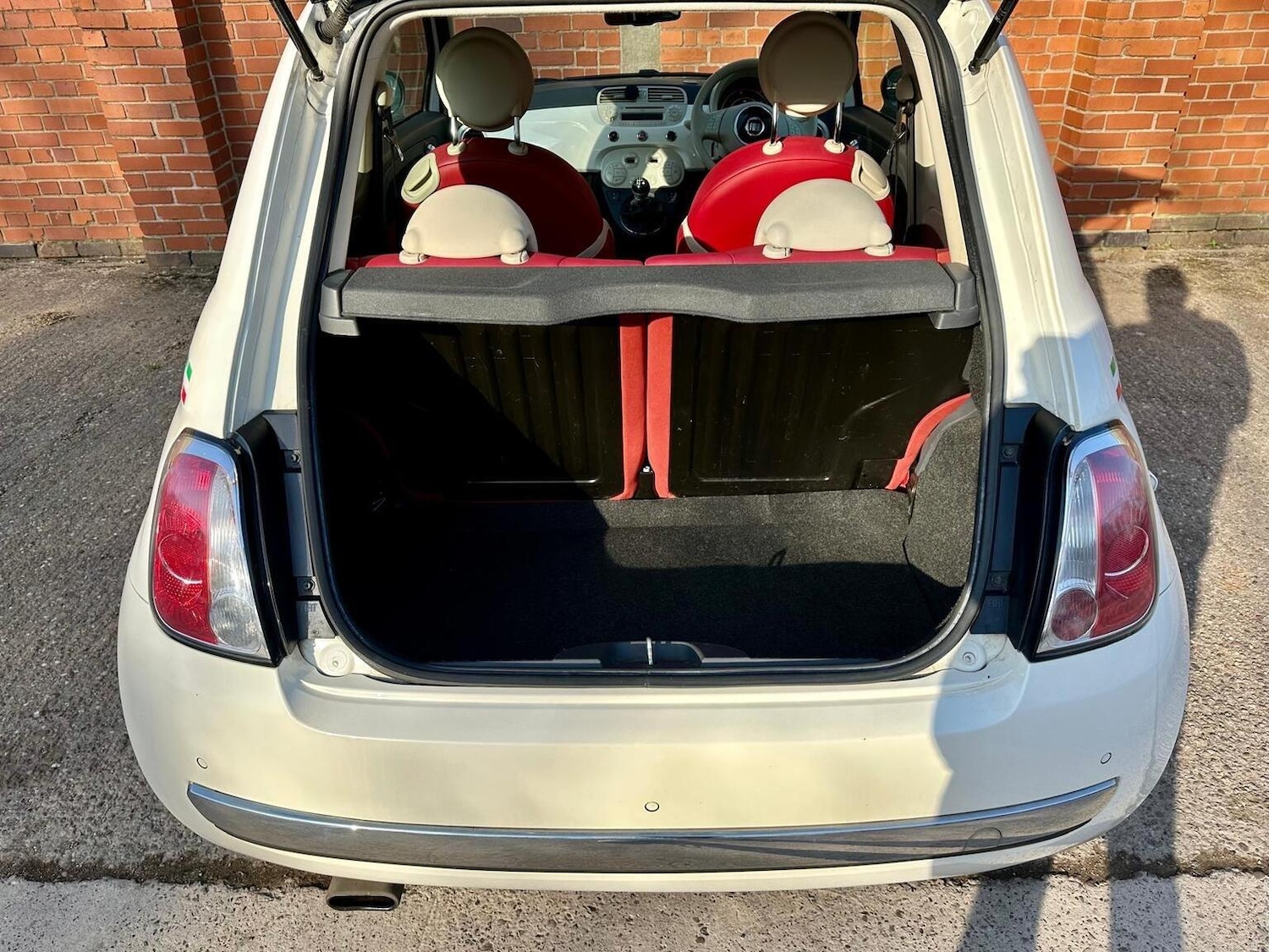 Used Fiat 500 2014 for sale - 78176142: Photo 26