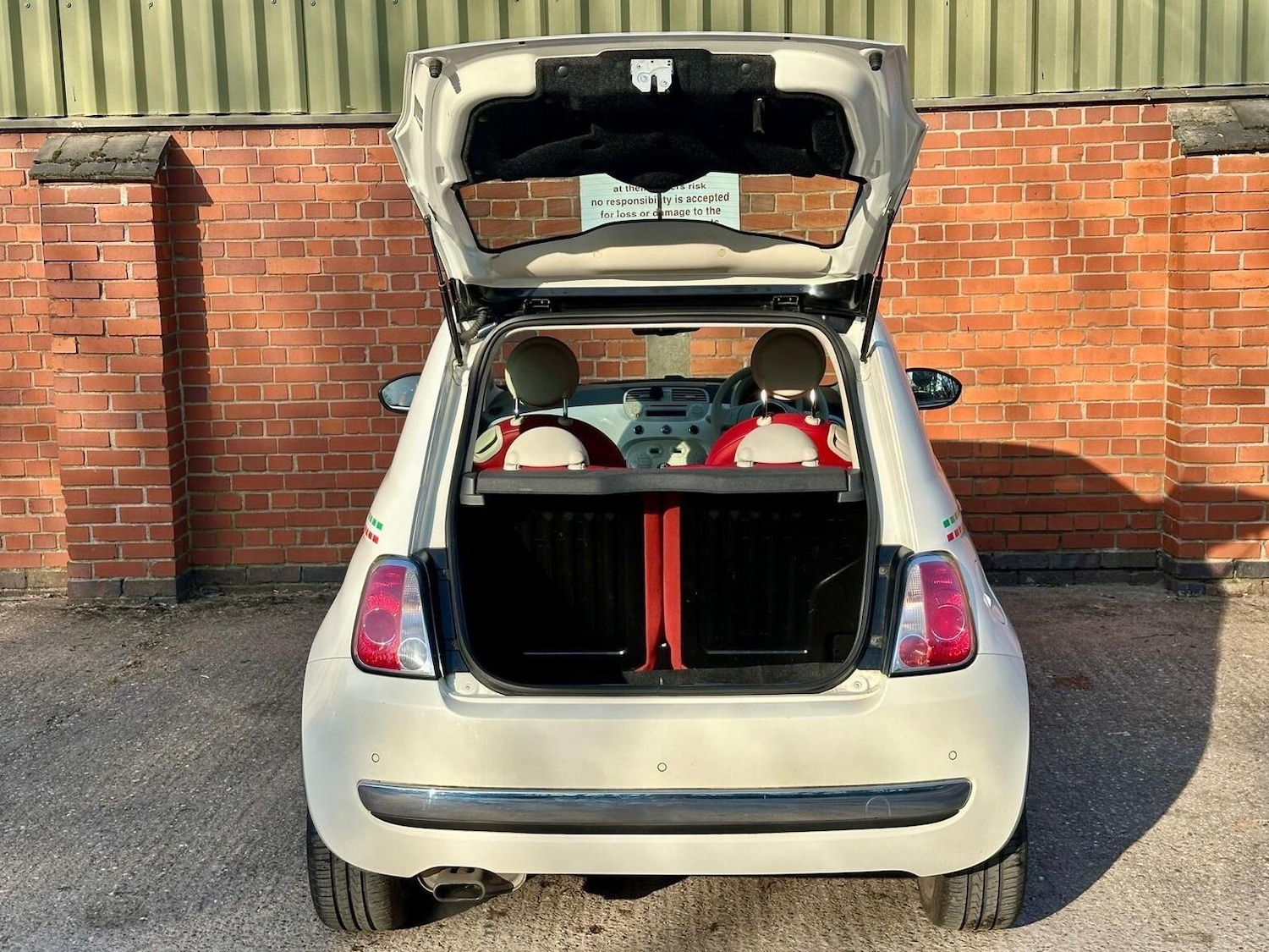 Used Fiat 500 2014 for sale - 78176142: Photo 27