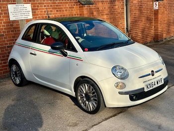 Used Fiat 500 2014 for sale - 78176142: Photo