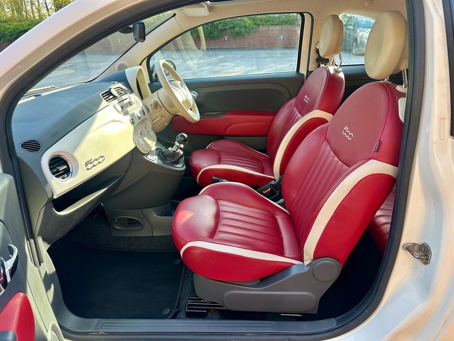 Used Fiat 500 2014 for sale - 78176142: Photo 3