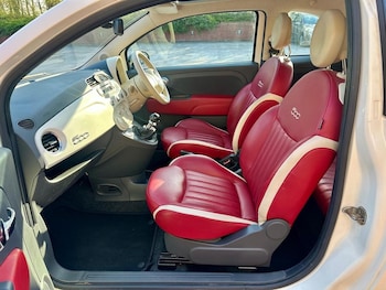 Used Fiat 500 2014 for sale - 78176142: Photo