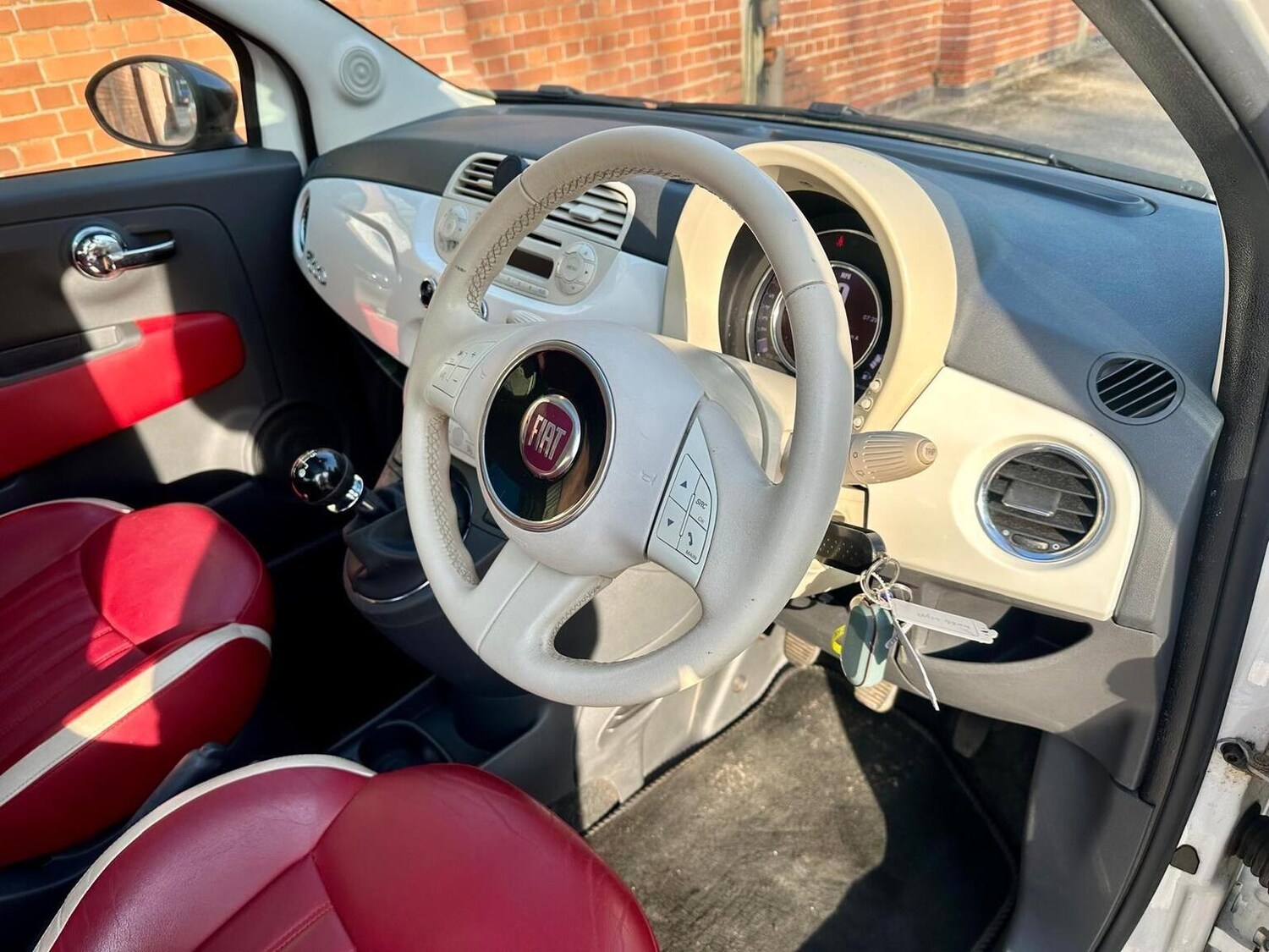 Used Fiat 500 2014 for sale - 78176142: Photo 5