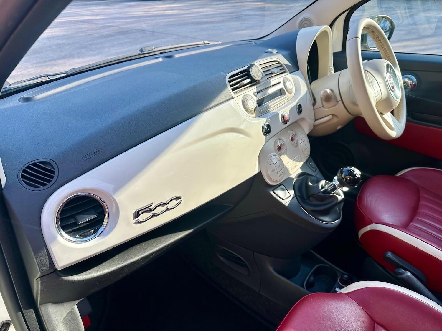 Used Fiat 500 2014 for sale - 78176142: Photo 6