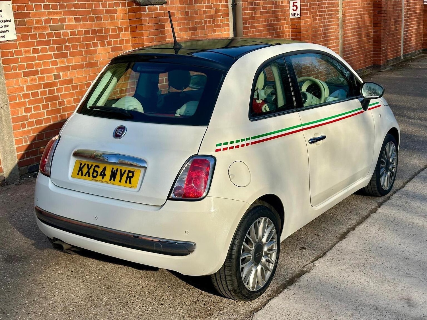 Used Fiat 500 2014 for sale - 78176142: Photo 8