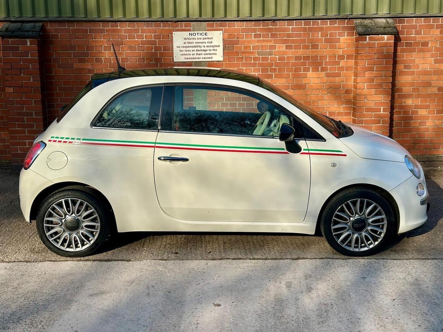 Used Fiat 500 2014 for sale - 78176142: Photo 9