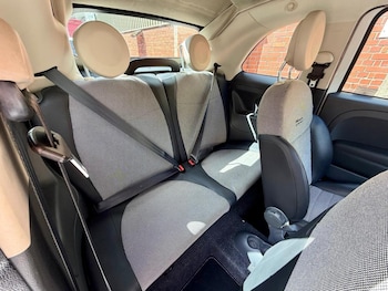 Used Fiat 500 2011 for sale - 78640192: Photo